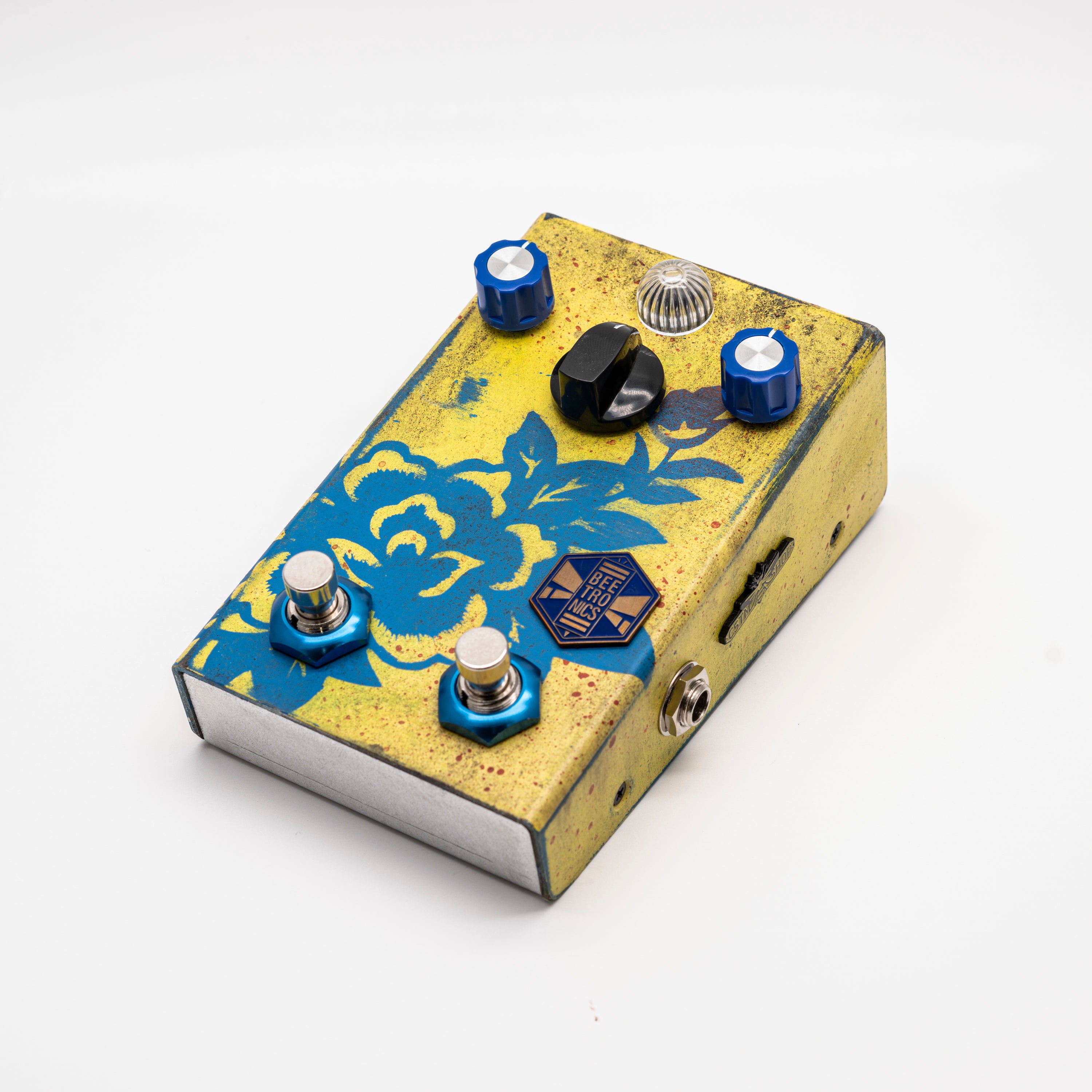 Octahive High Octave Fuzz <p> Custom Shop Dual FS <p> OH1831