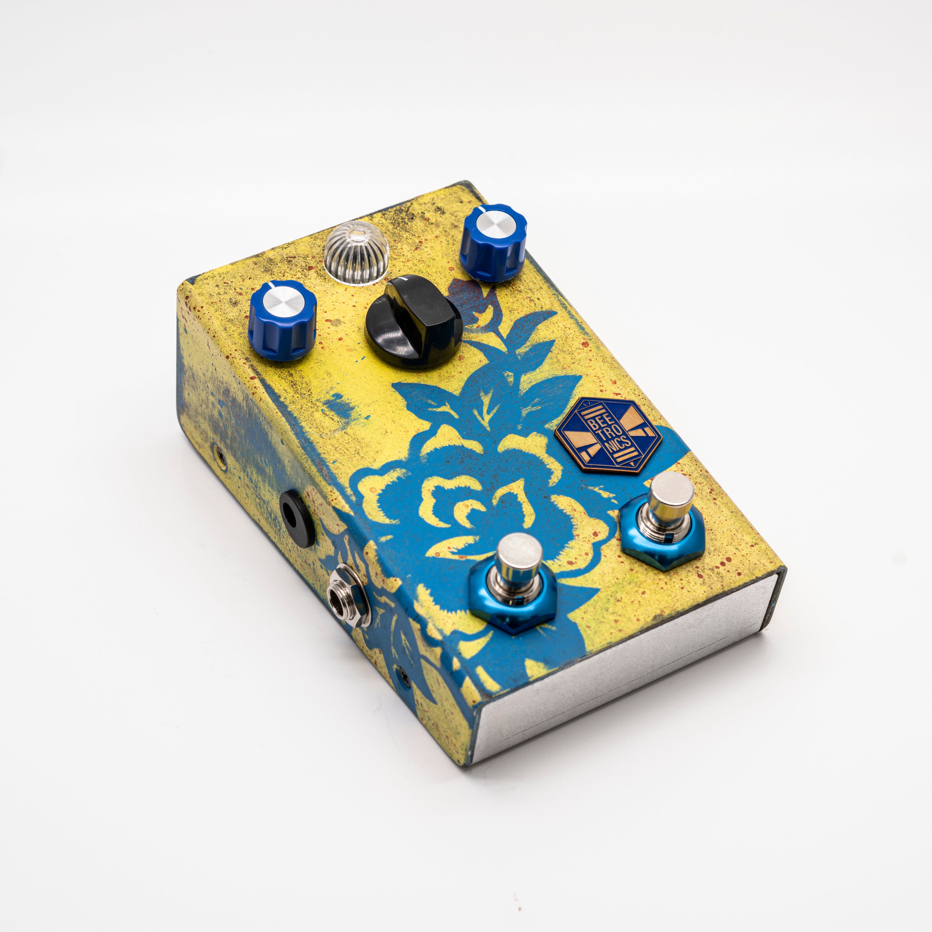Octahive High Octave Fuzz <p> Custom Shop Dual FS <p> OH1831