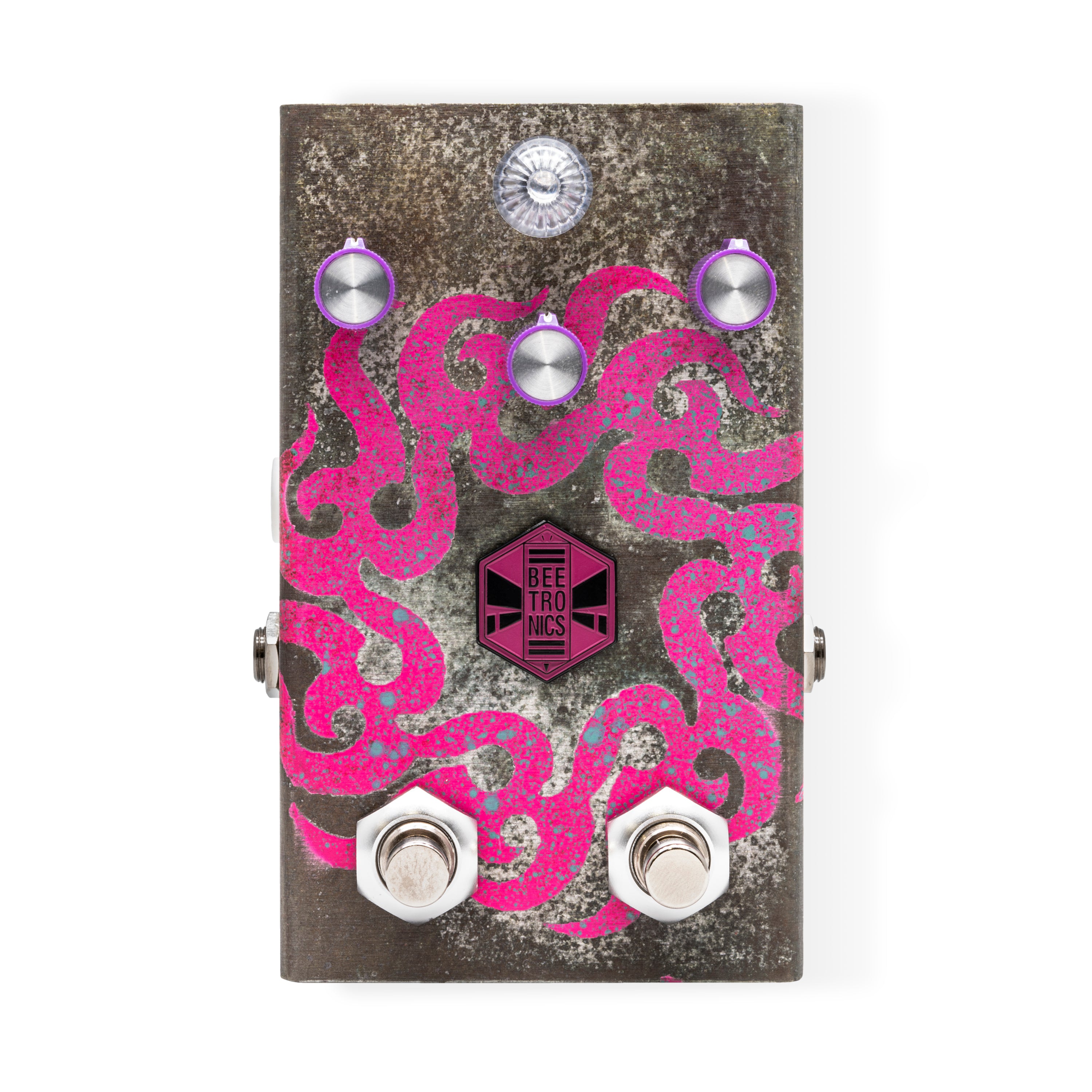 Octahive High Octave Fuzz <p> Custom Shop Dual FS <p> OH1833