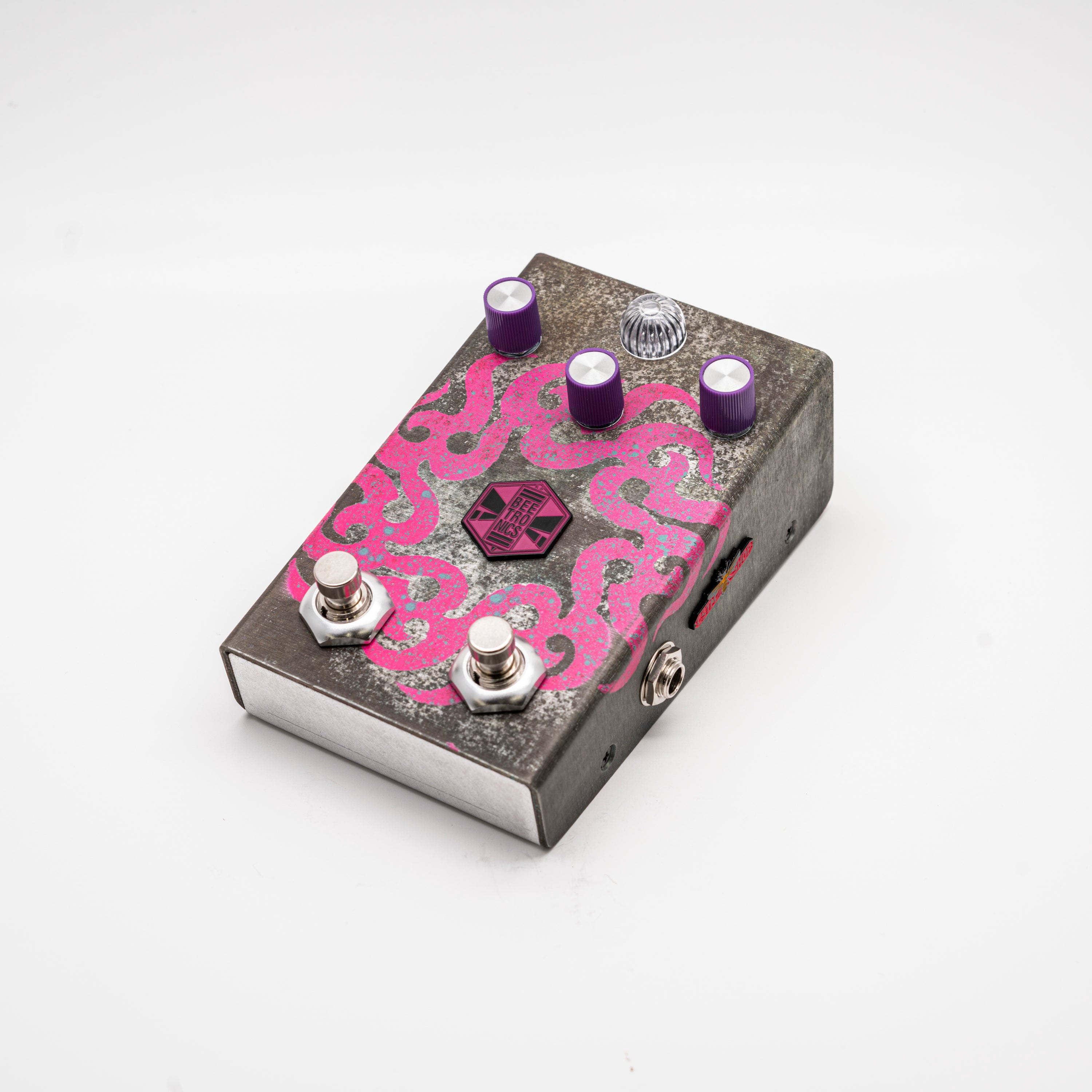 Octahive High Octave Fuzz <p> Custom Shop Dual FS <p> OH1833