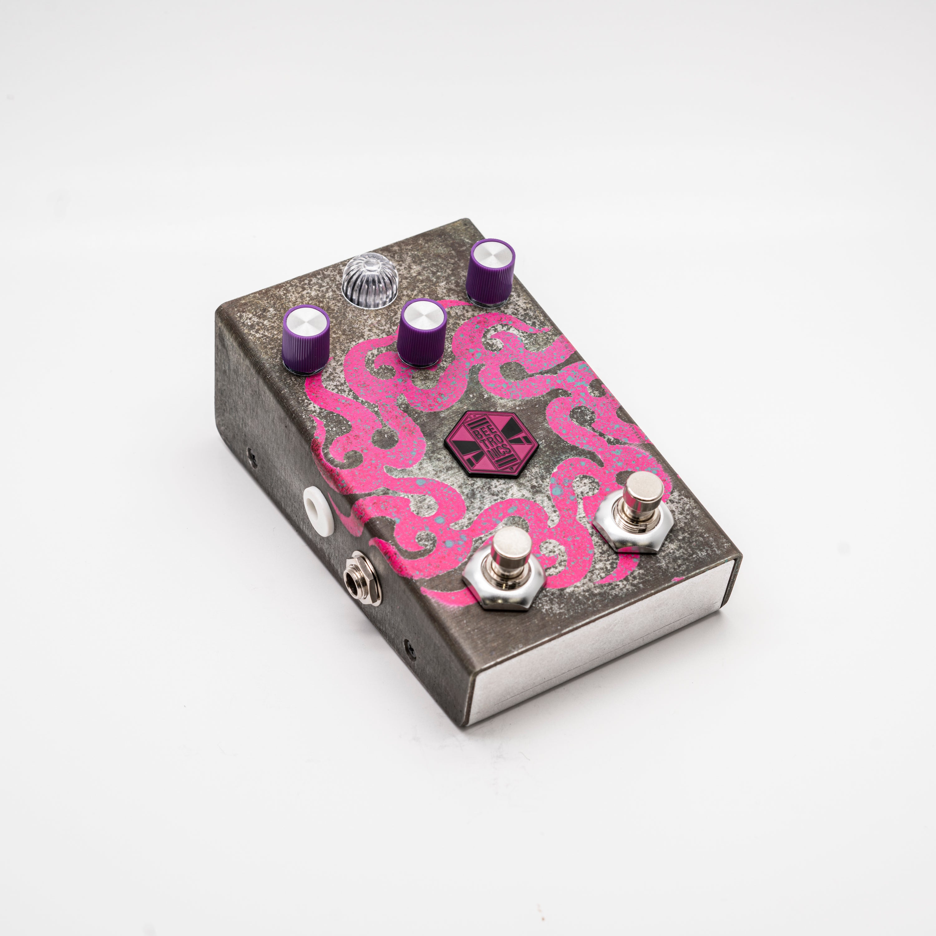 Octahive High Octave Fuzz <p> Custom Shop Dual FS <p> OH1833