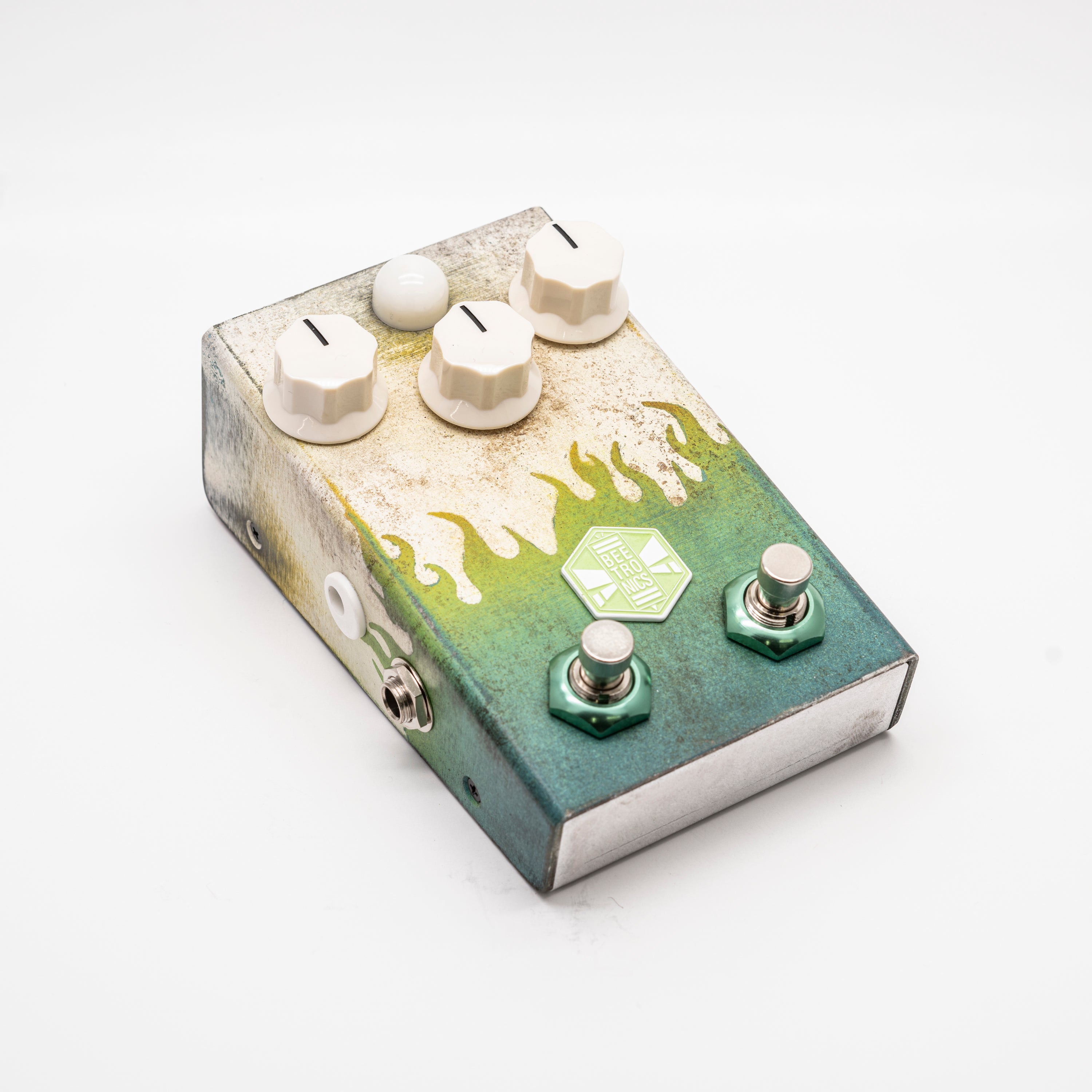 Octahive High Octave Fuzz <p> Custom Shop Dual FS <p> OH1834