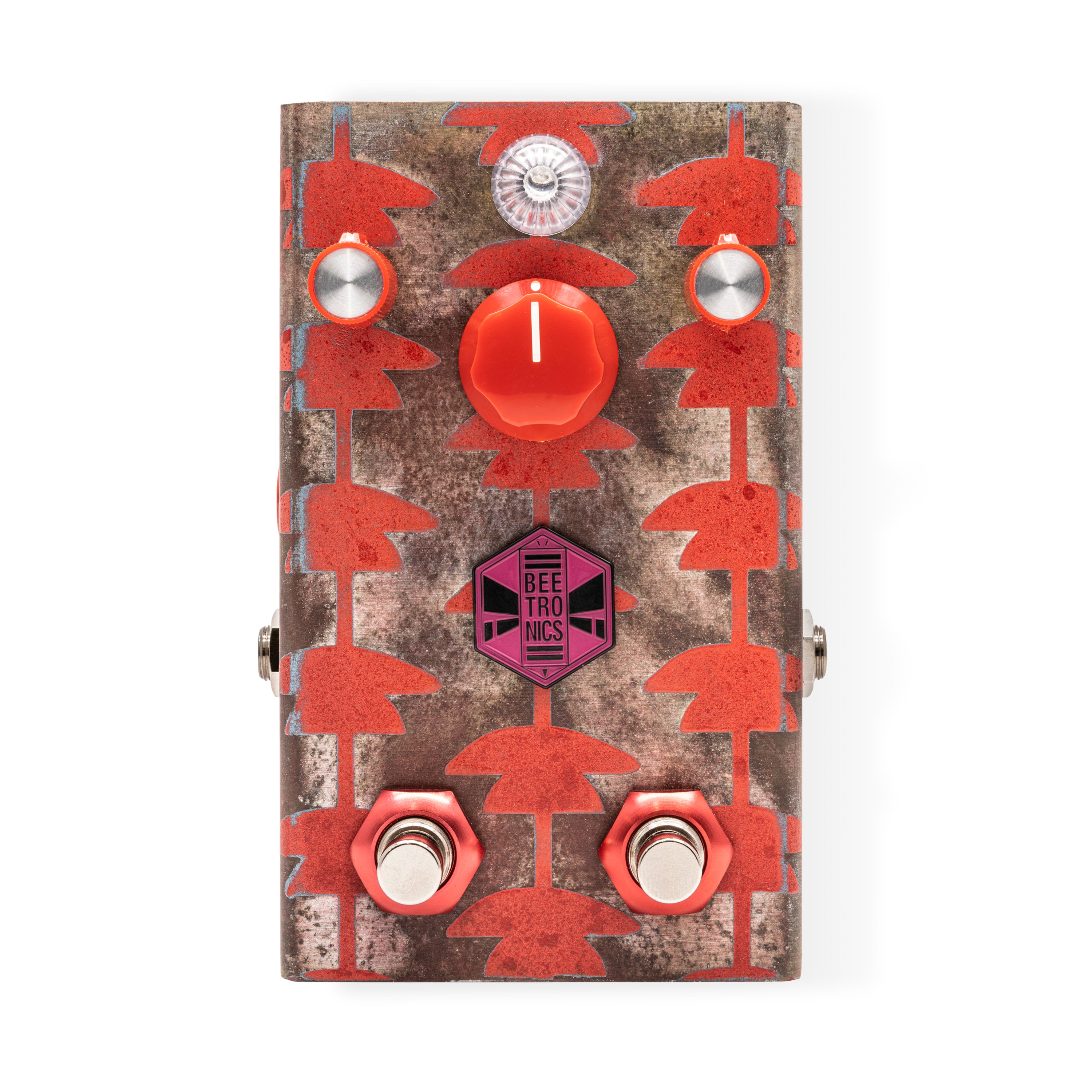 Octahive High Octave Fuzz <p> Custom Shop Dual FS <p> OH1950