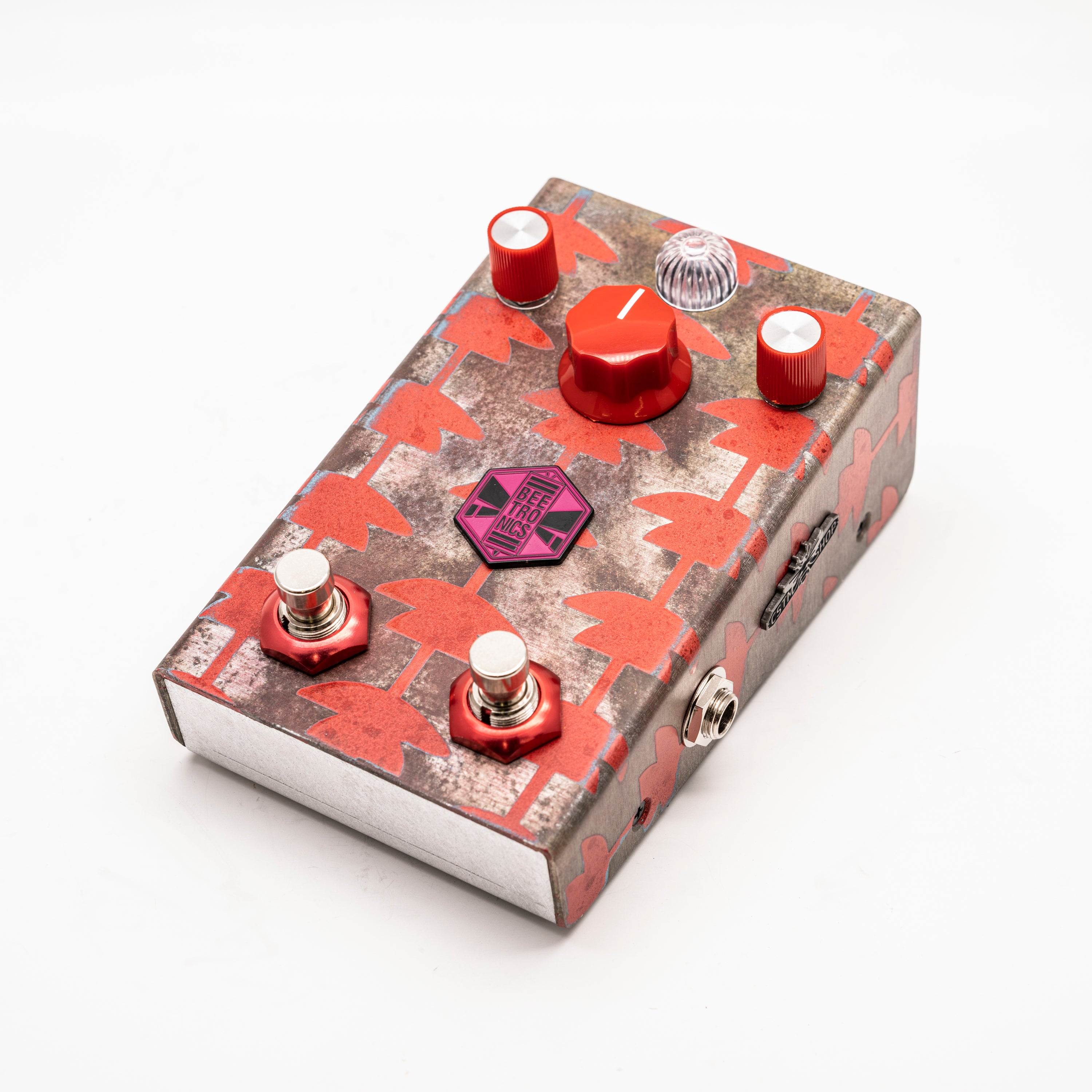 Octahive High Octave Fuzz <p> Custom Shop Dual FS <p> OH1950
