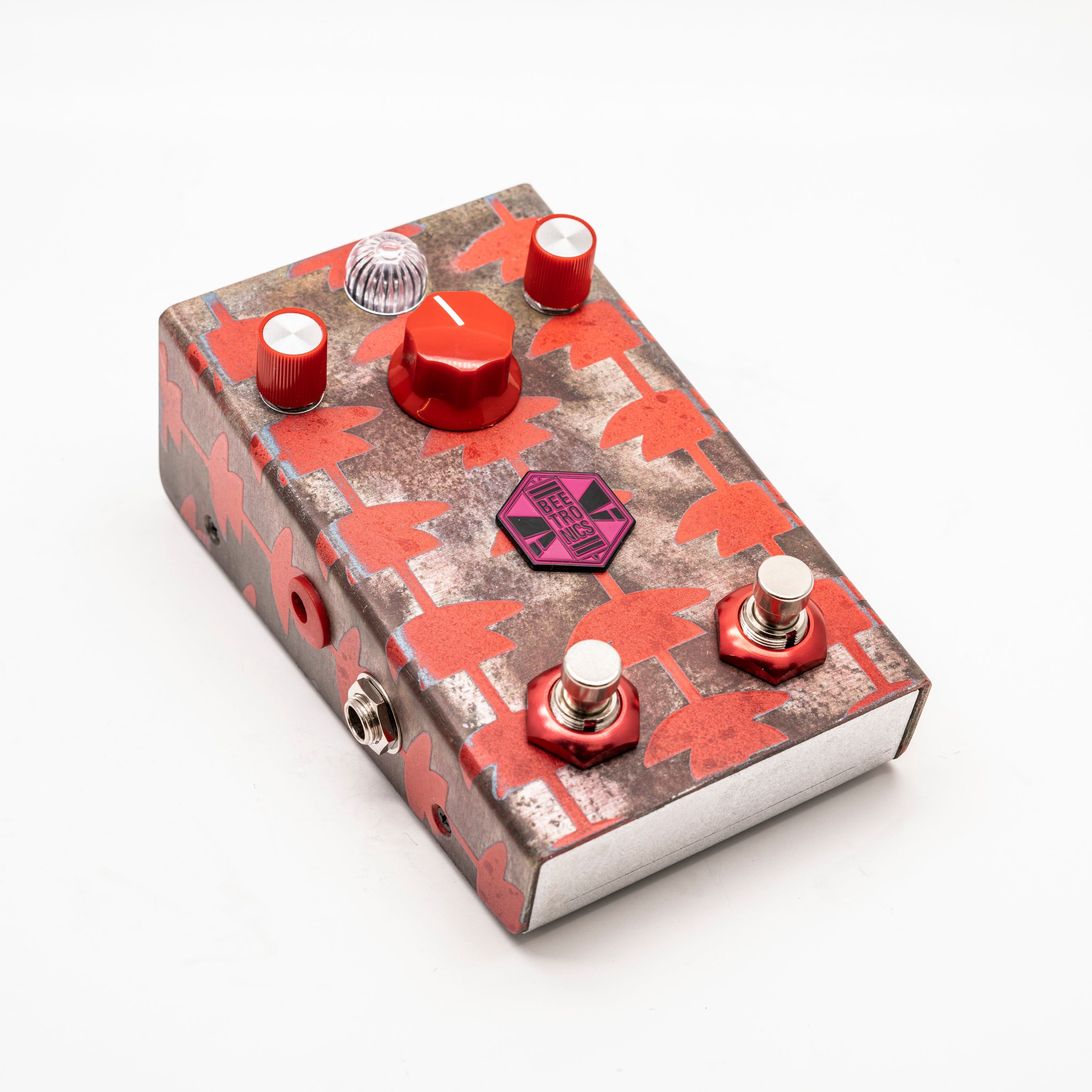 Octahive High Octave Fuzz <p> Custom Shop Dual FS <p> OH1950