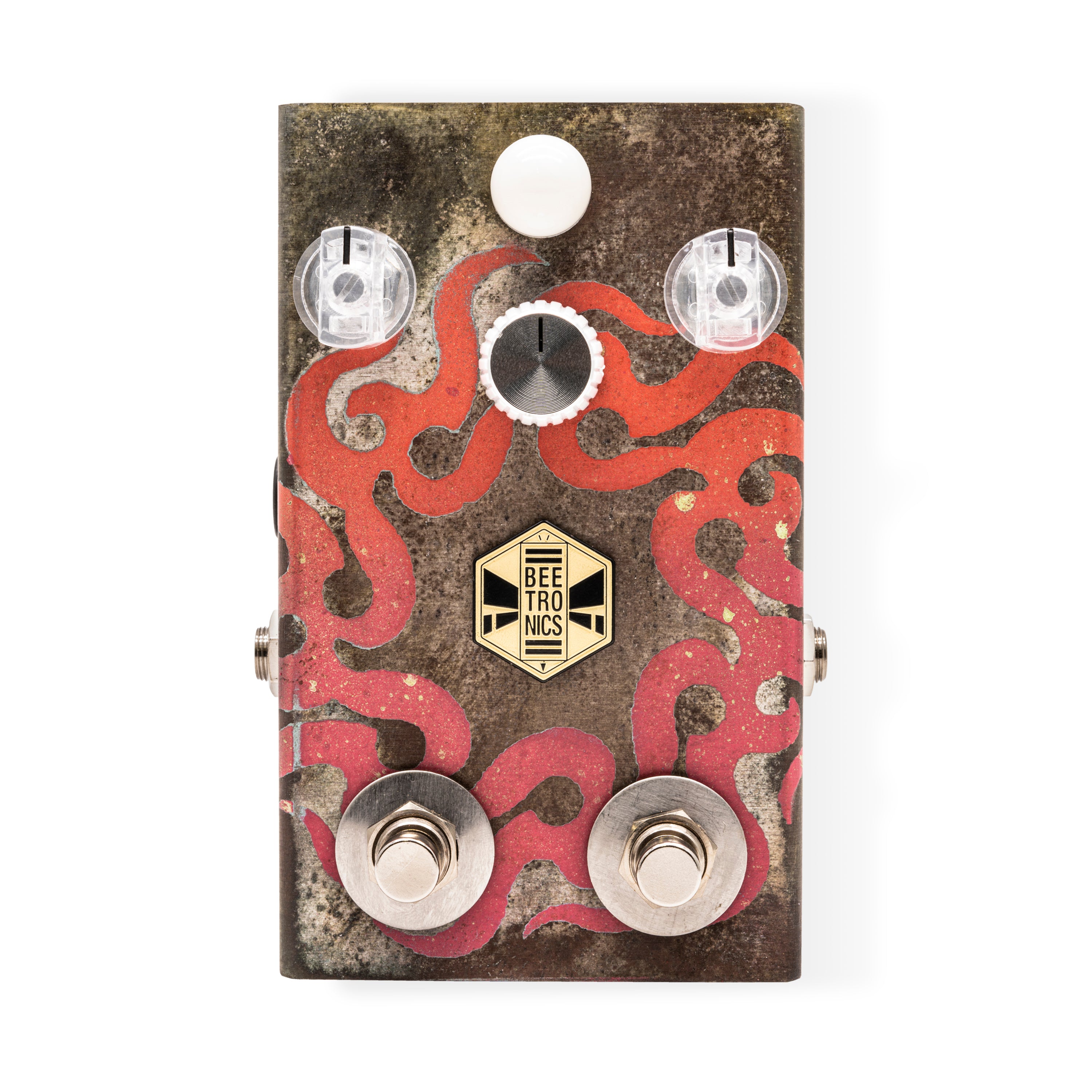 Octahive High Octave Fuzz <p> Custom Shop Dual FS <p> OH1953