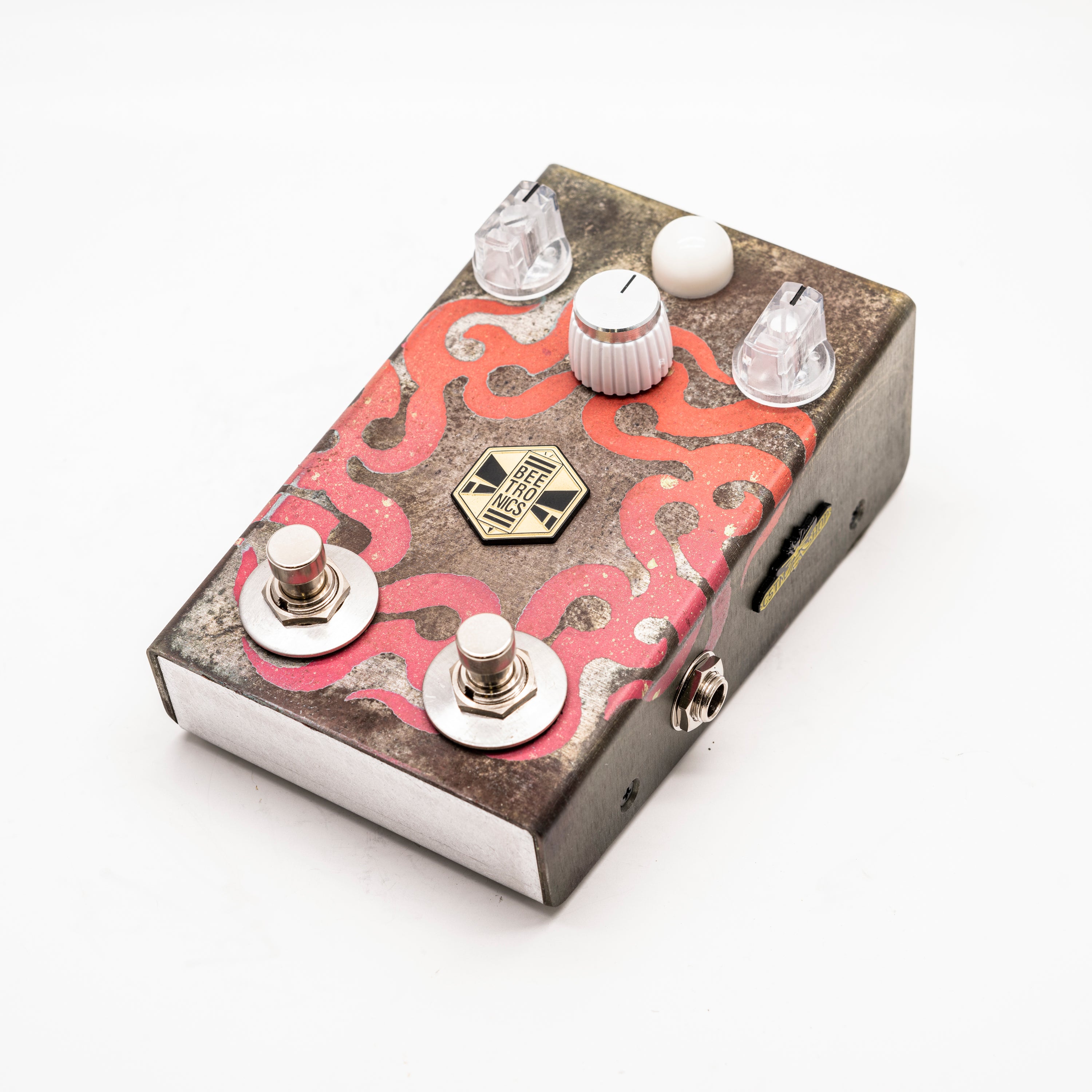 Octahive High Octave Fuzz <p> Custom Shop Dual FS <p> OH1953