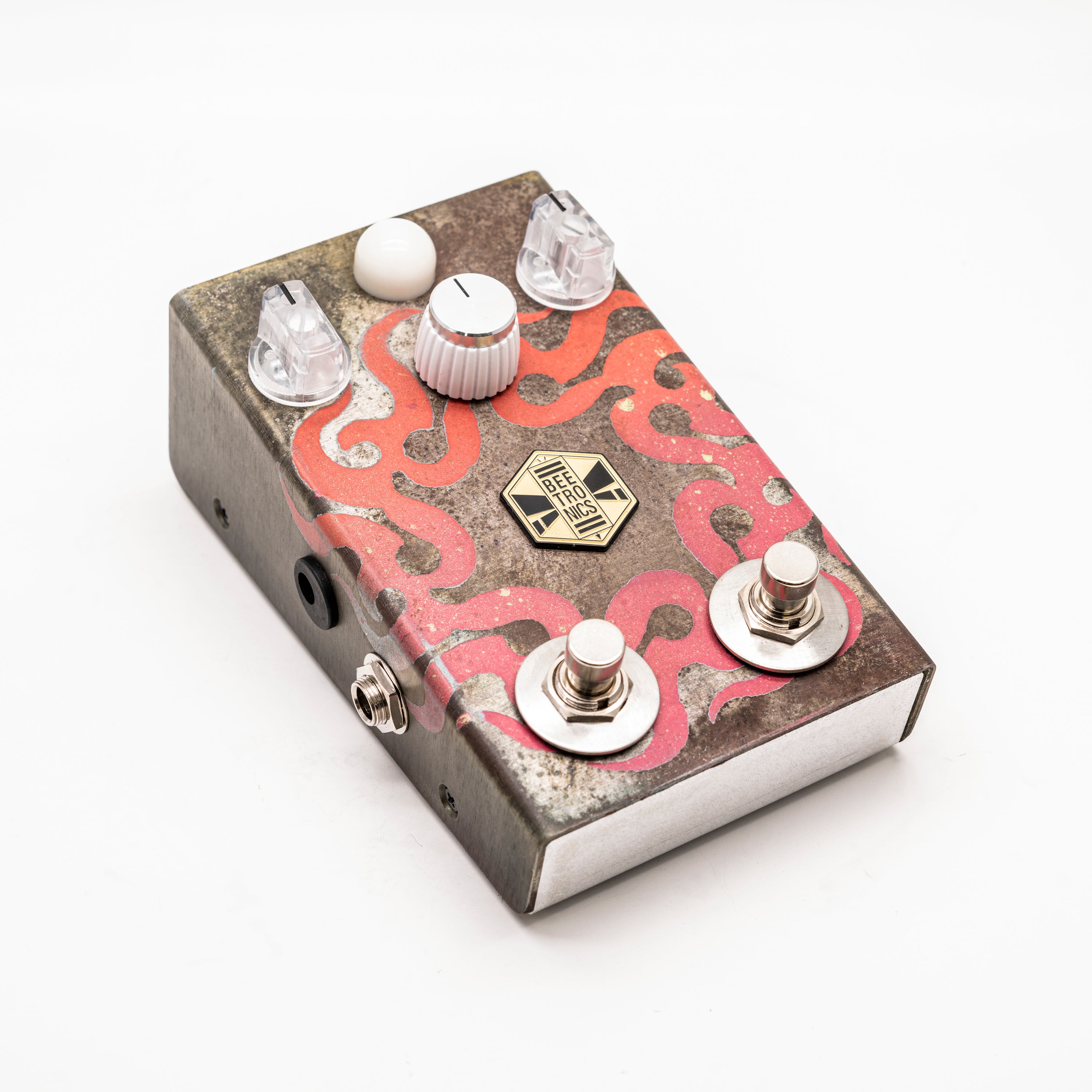 Octahive High Octave Fuzz <p> Custom Shop Dual FS <p> OH1953