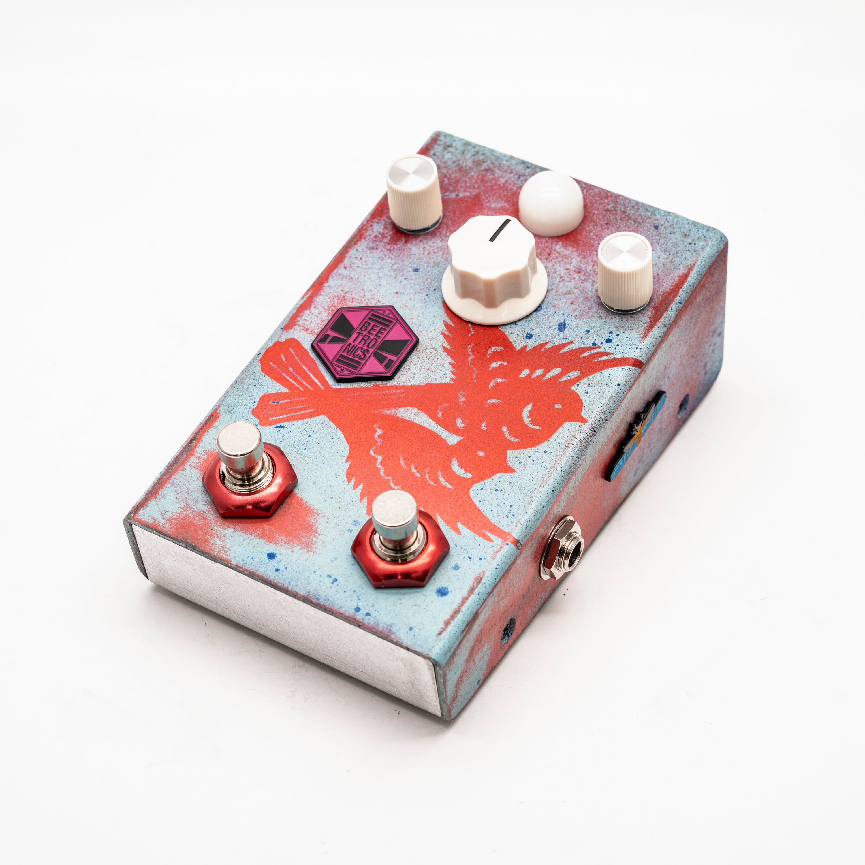 Octahive High Octave Fuzz <p> Custom Shop Dual FS <p> OH1954