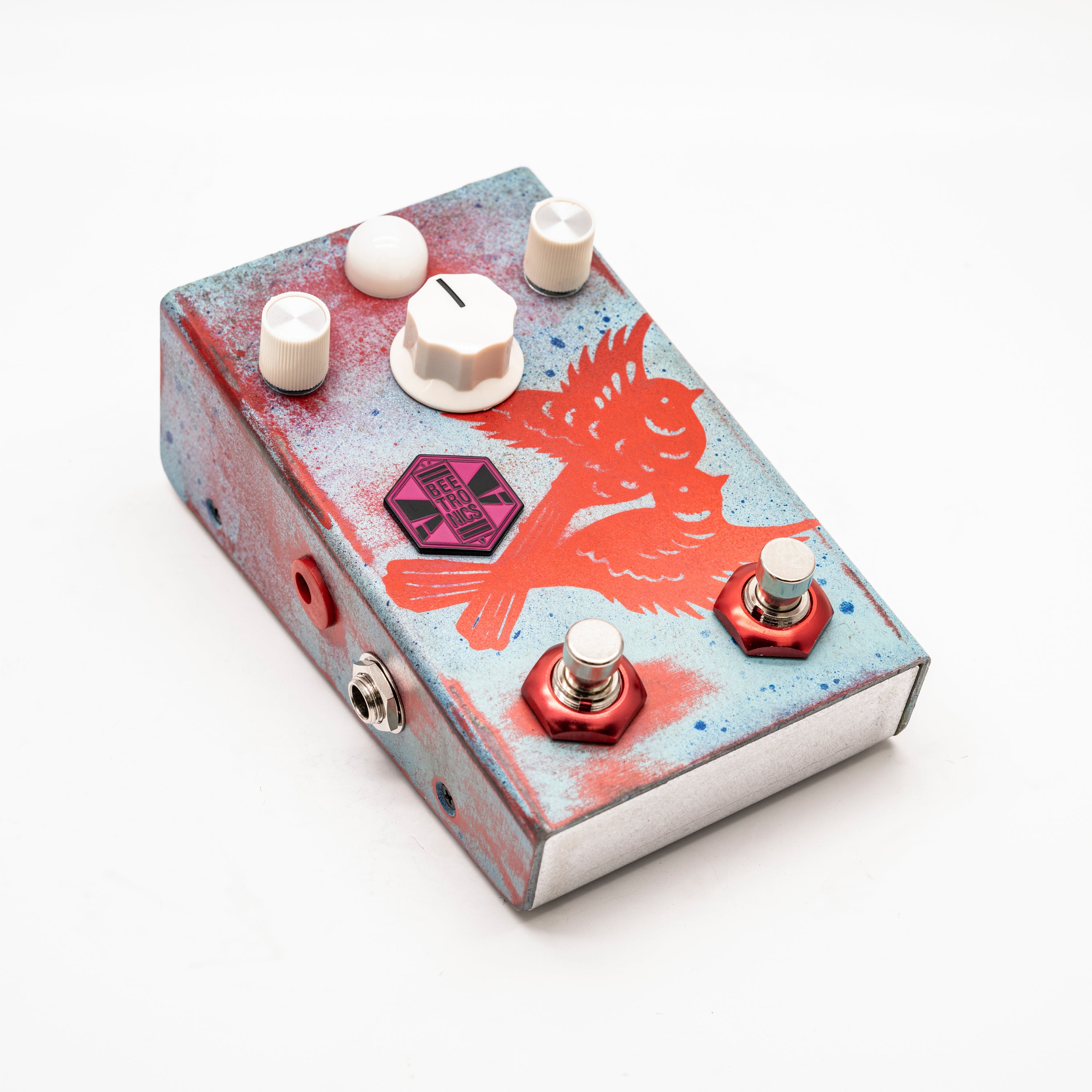 Octahive High Octave Fuzz <p> Custom Shop Dual FS <p> OH1954