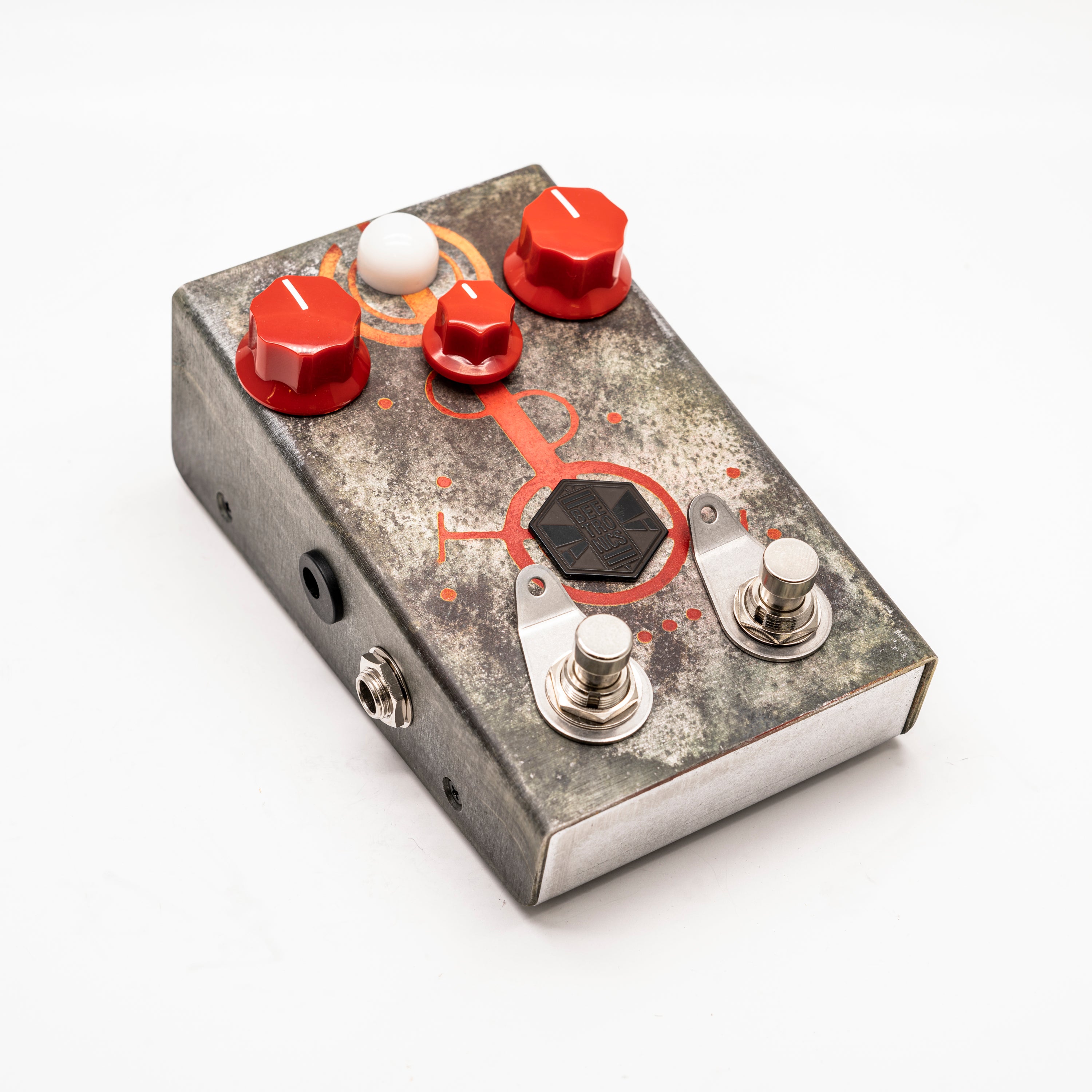 Octahive High Octave Fuzz <p> Custom Shop Dual FS <p> OH1956