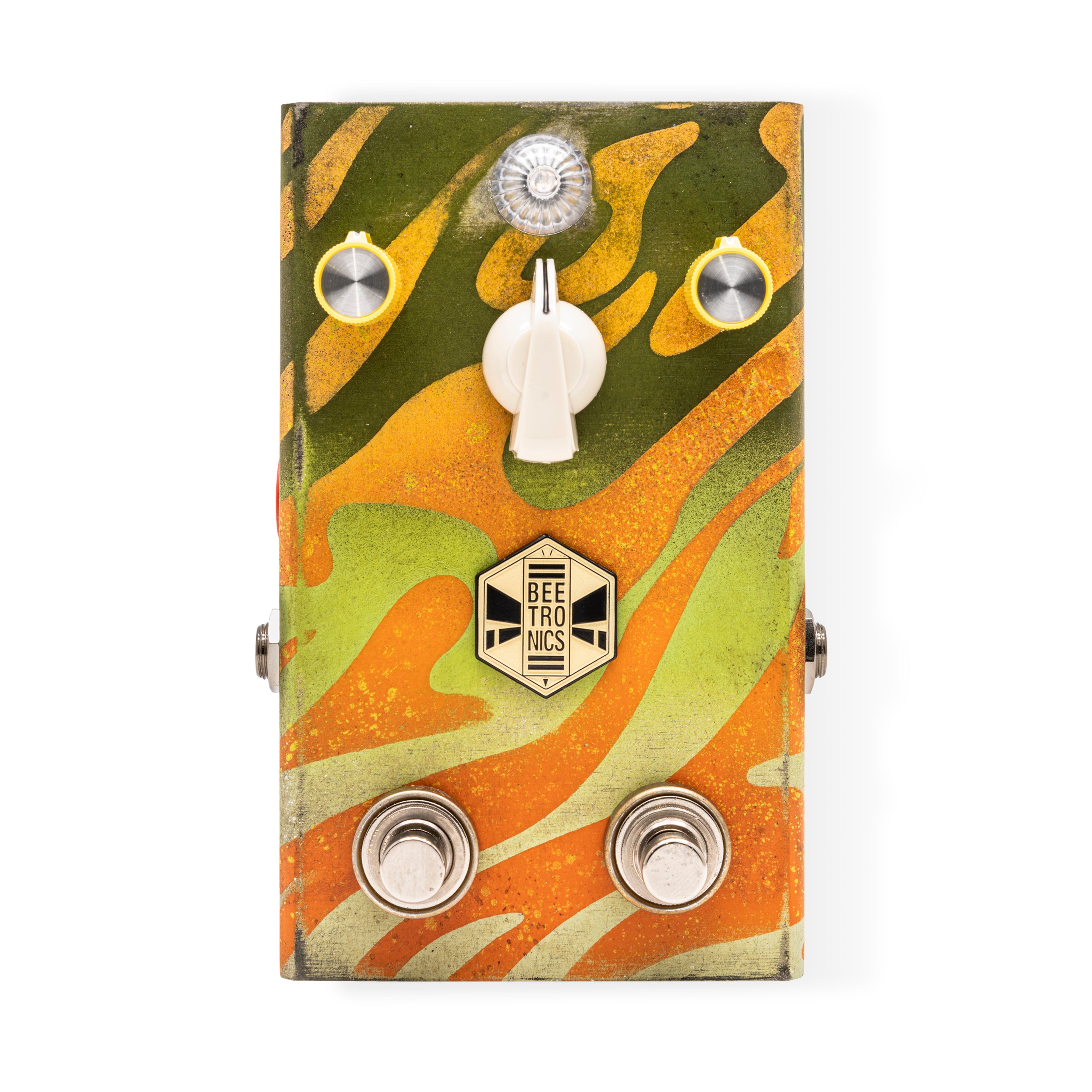 Octahive High Octave Fuzz <p> Custom Shop Dual FS <p> OH1957