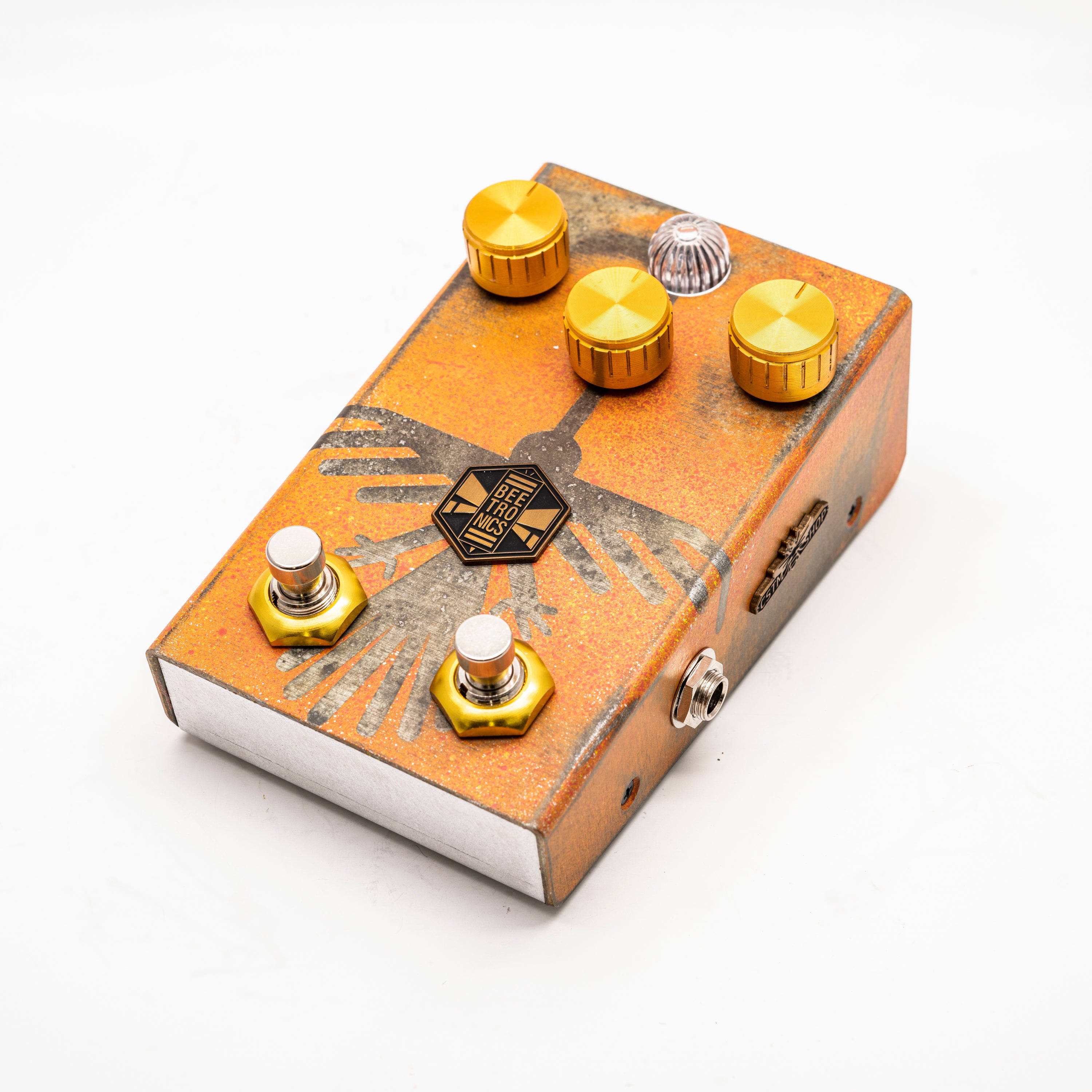 Octahive High Octave Fuzz <p> Custom Shop Dual FS <p> OH1959