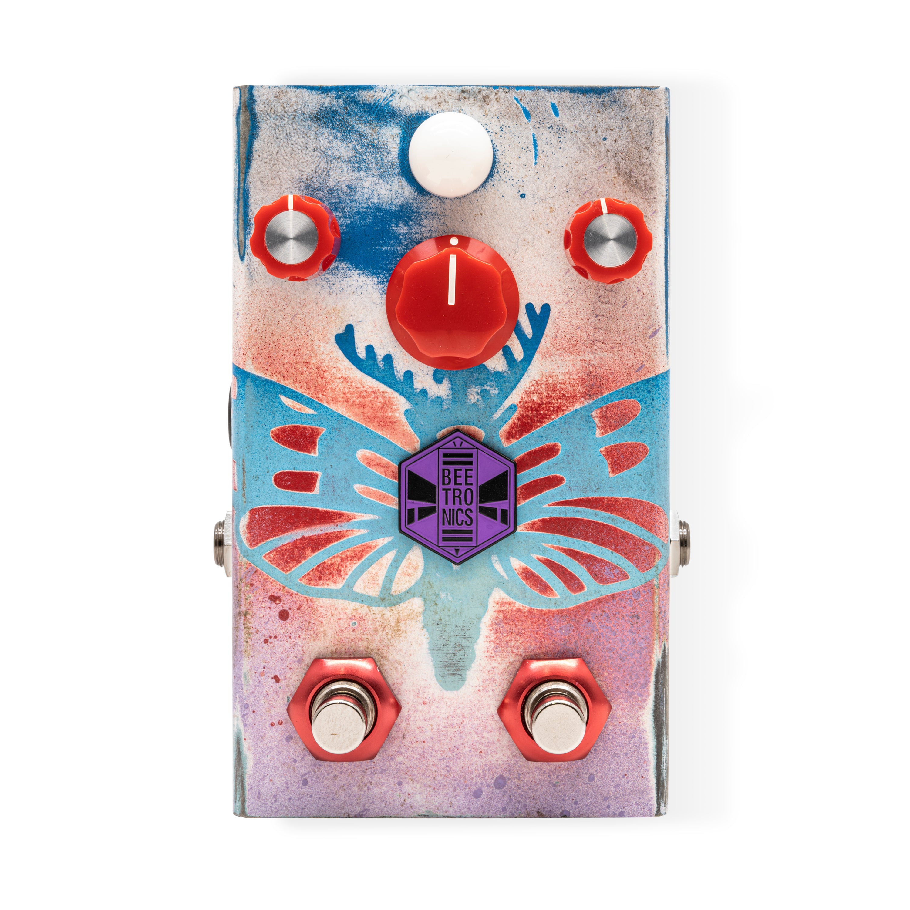 Octahive High Octave Fuzz <p> Custom Shop Dual FS <p> OH1963