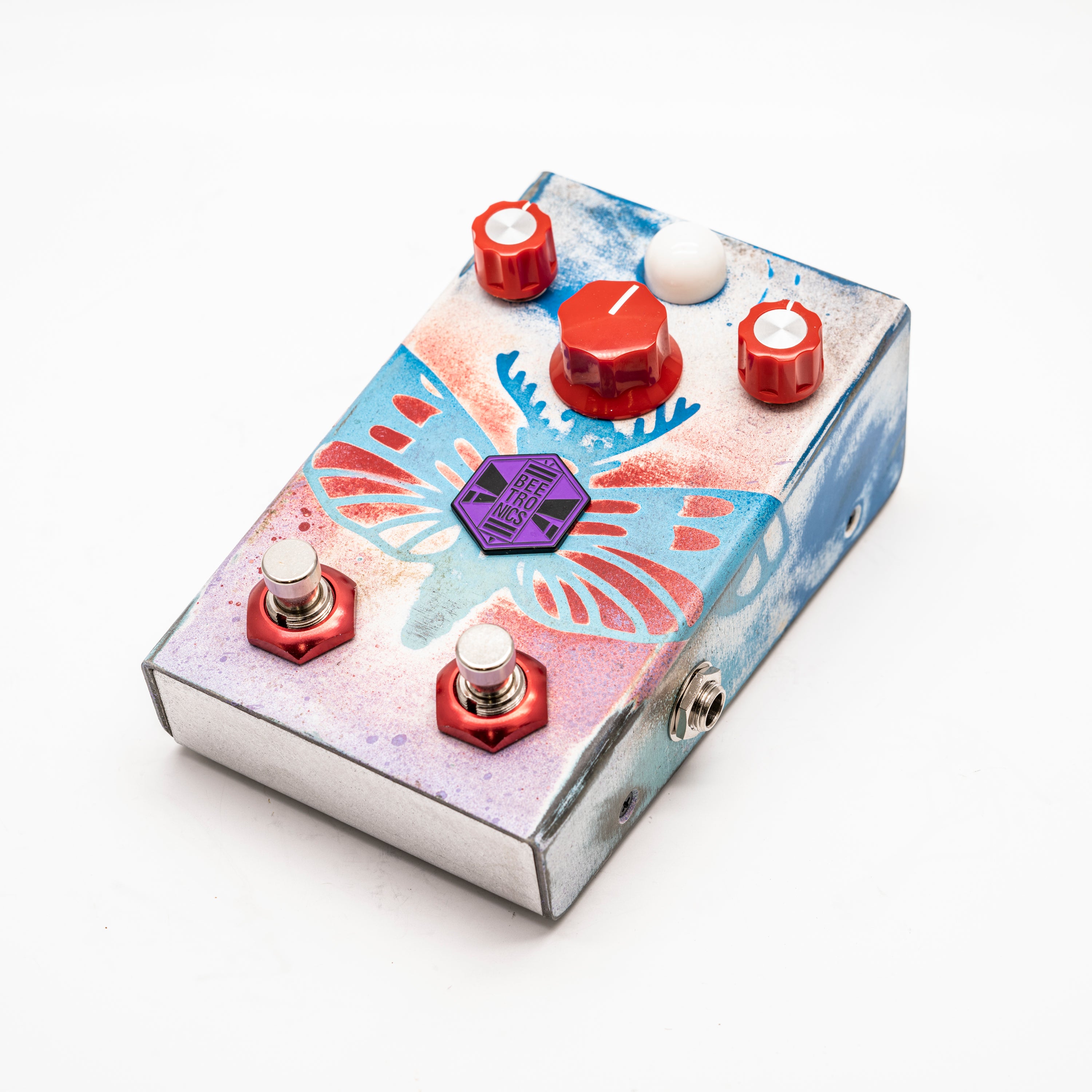 Octahive High Octave Fuzz <p> Custom Shop Dual FS <p> OH1963