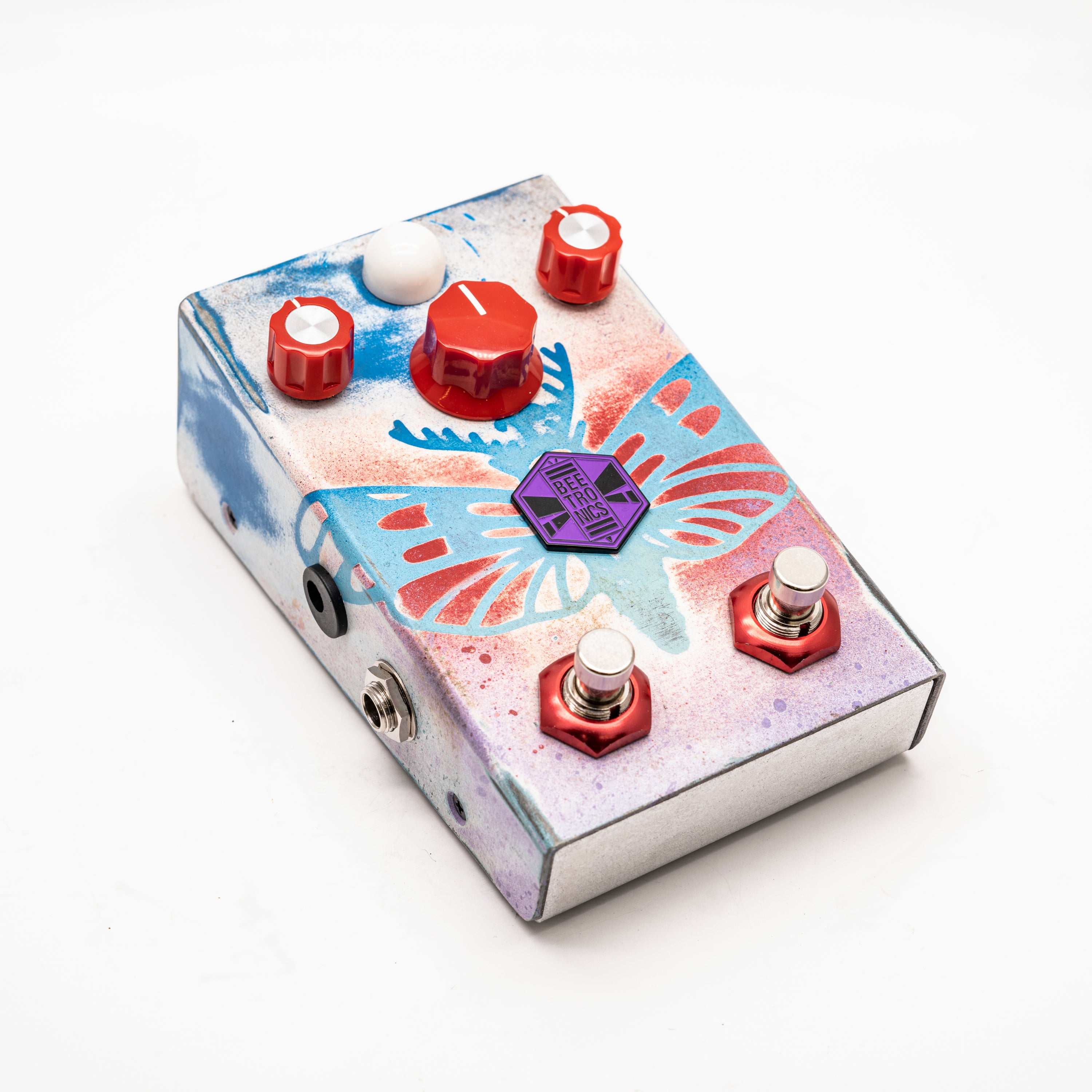 Octahive High Octave Fuzz <p> Custom Shop Dual FS <p> OH1963