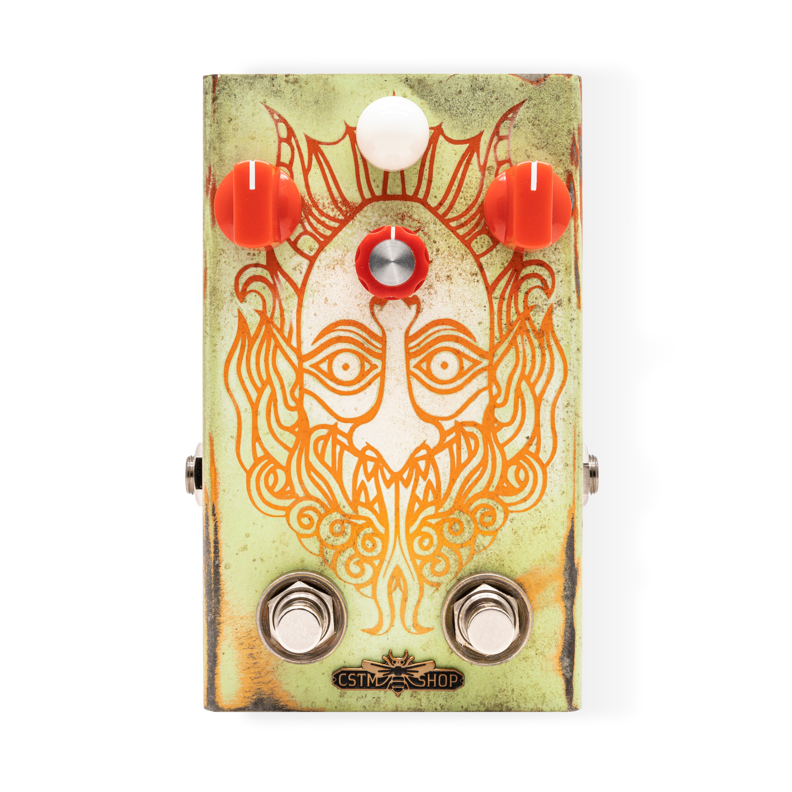 Octahive High Octave Fuzz <p> Custom Shop Dual FS <p> OH1964
