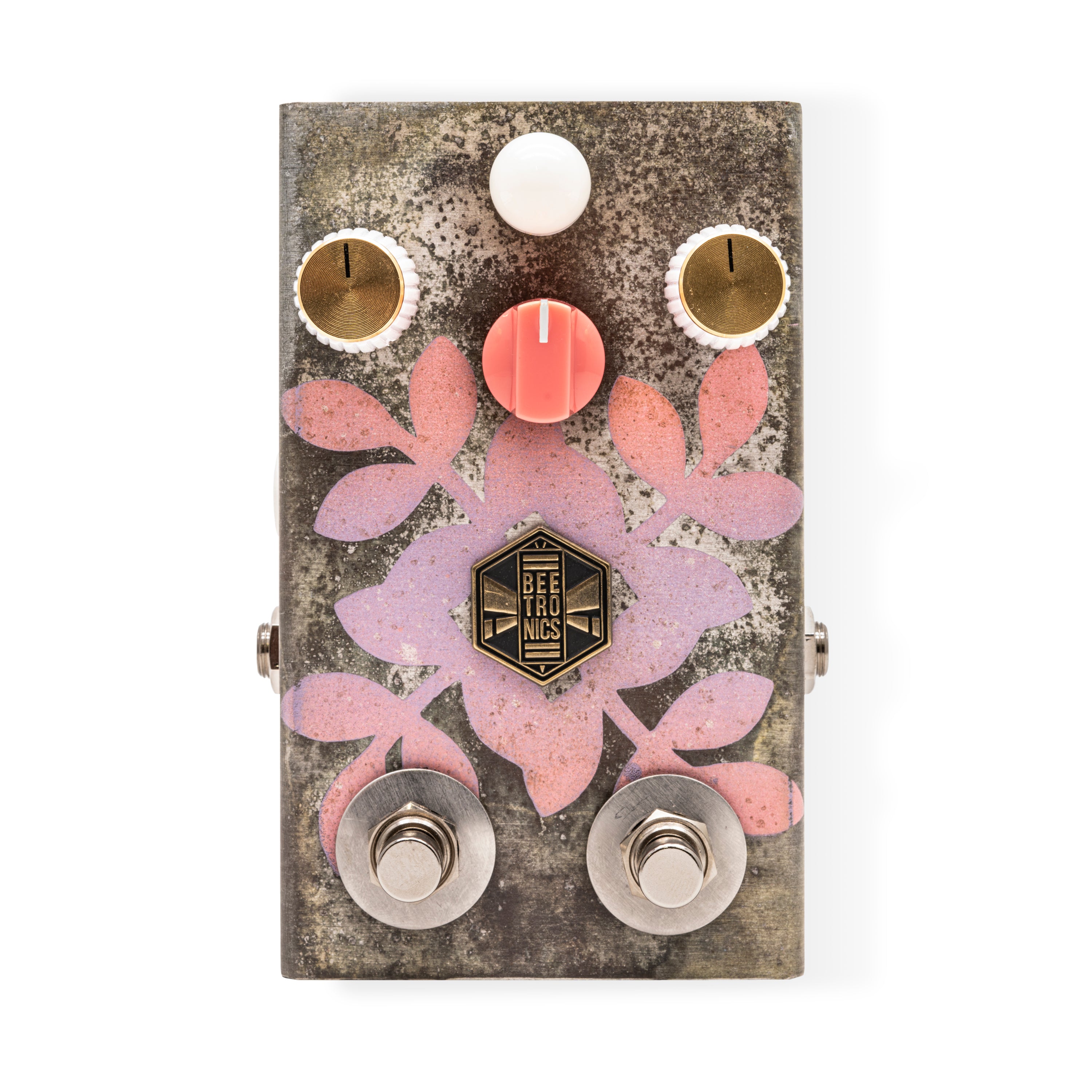 Octahive High Octave Fuzz <p> Custom Shop Dual FS <p> OH1965