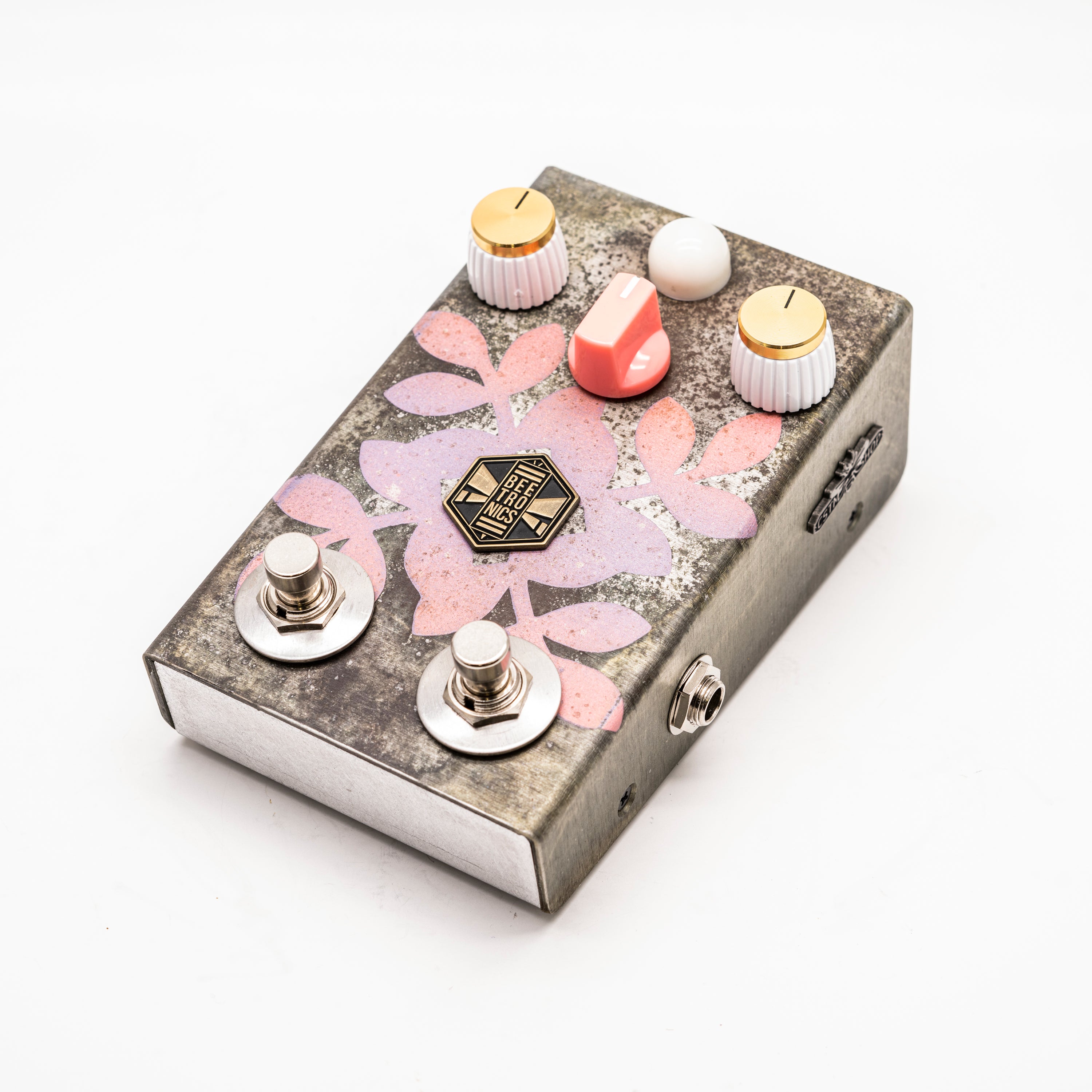 Octahive High Octave Fuzz <p> Custom Shop Dual FS <p> OH1965
