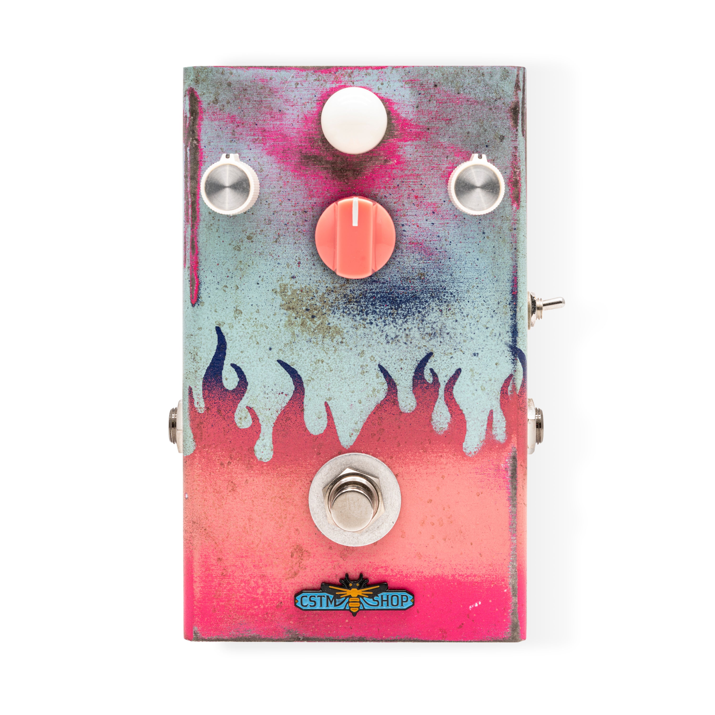 Octahive High Octave Fuzz <p> Custom Shop <p> OH1966