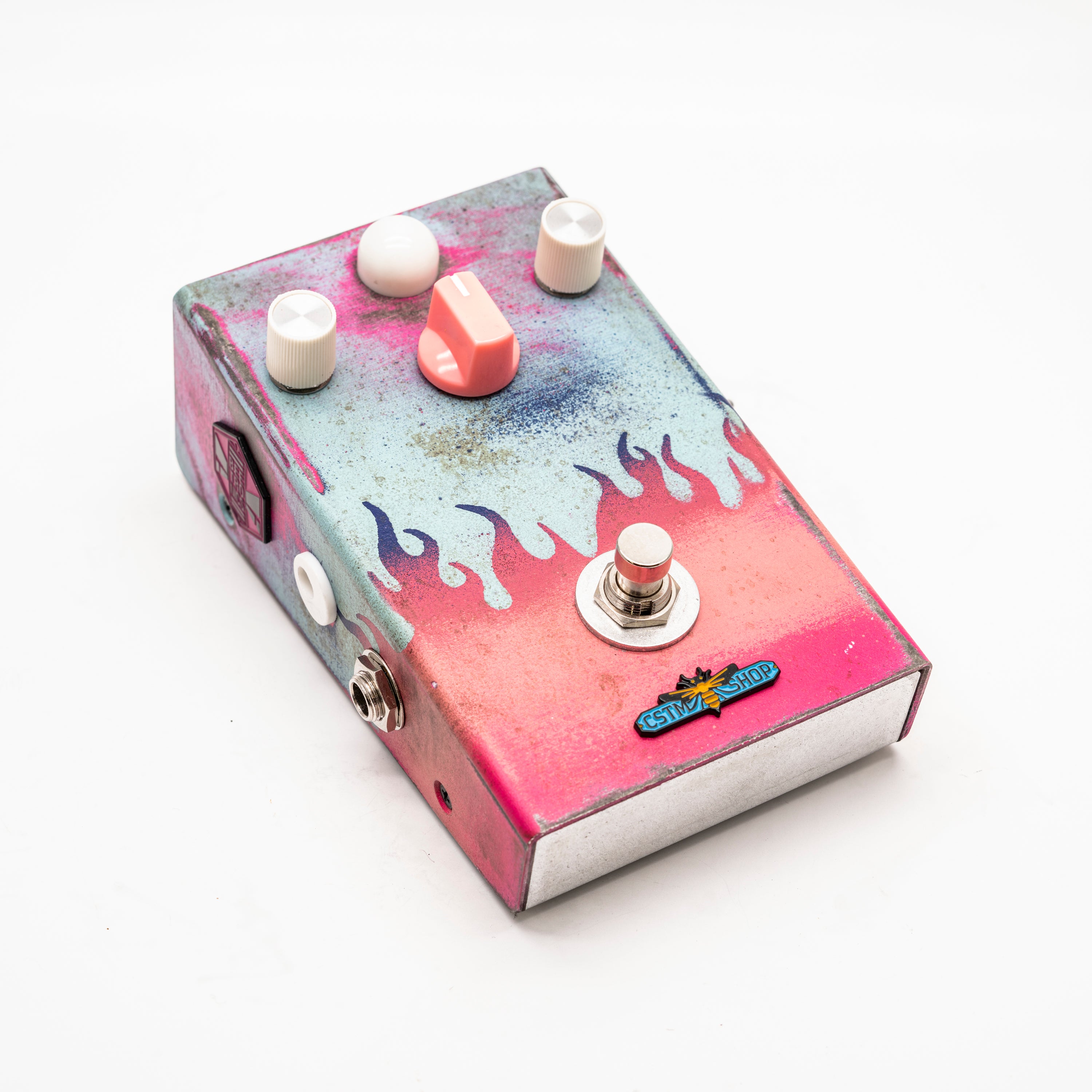 Octahive High Octave Fuzz <p> Custom Shop <p> OH1966