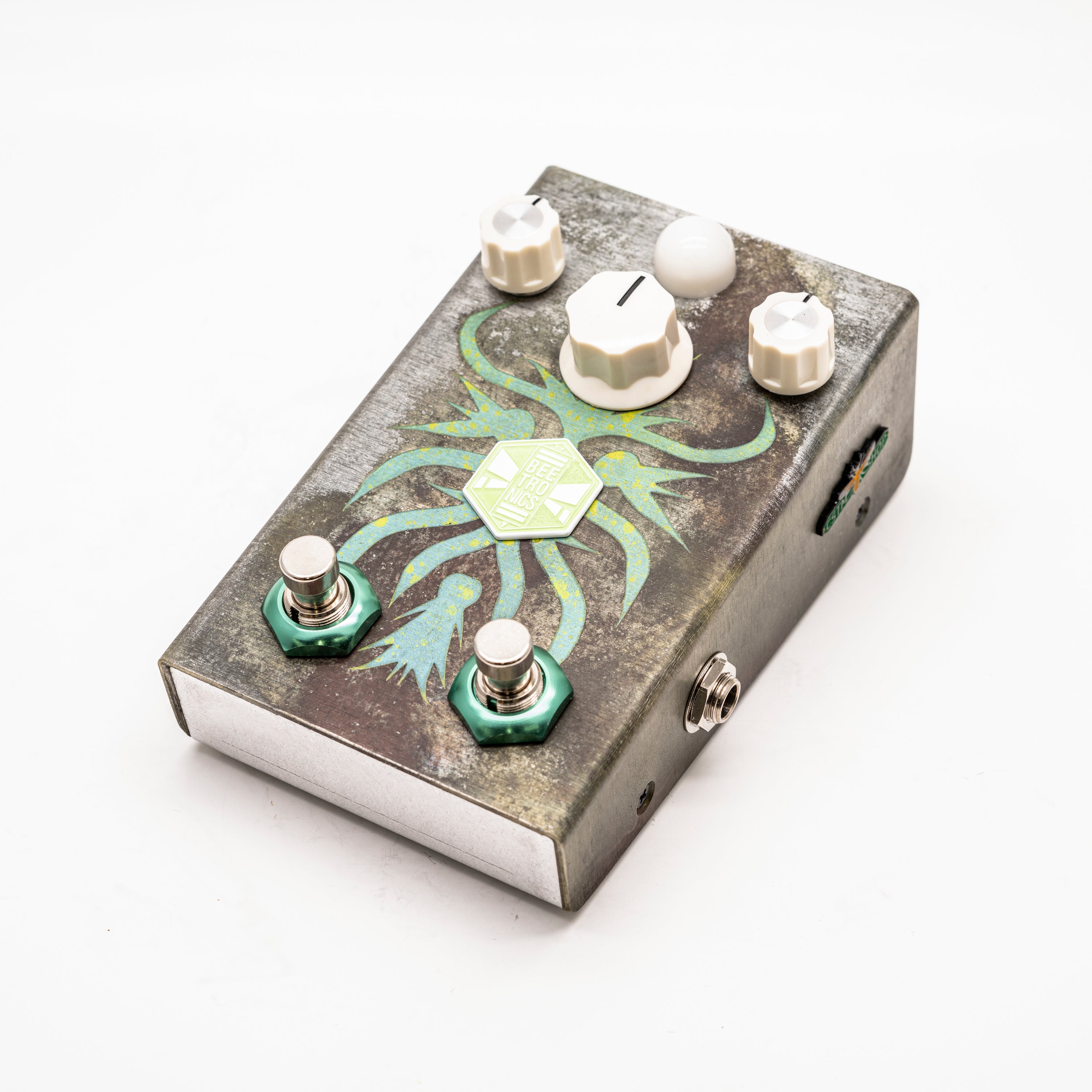 Octahive High Octave Fuzz <p> Custom Shop Dual FS <p> OH1969