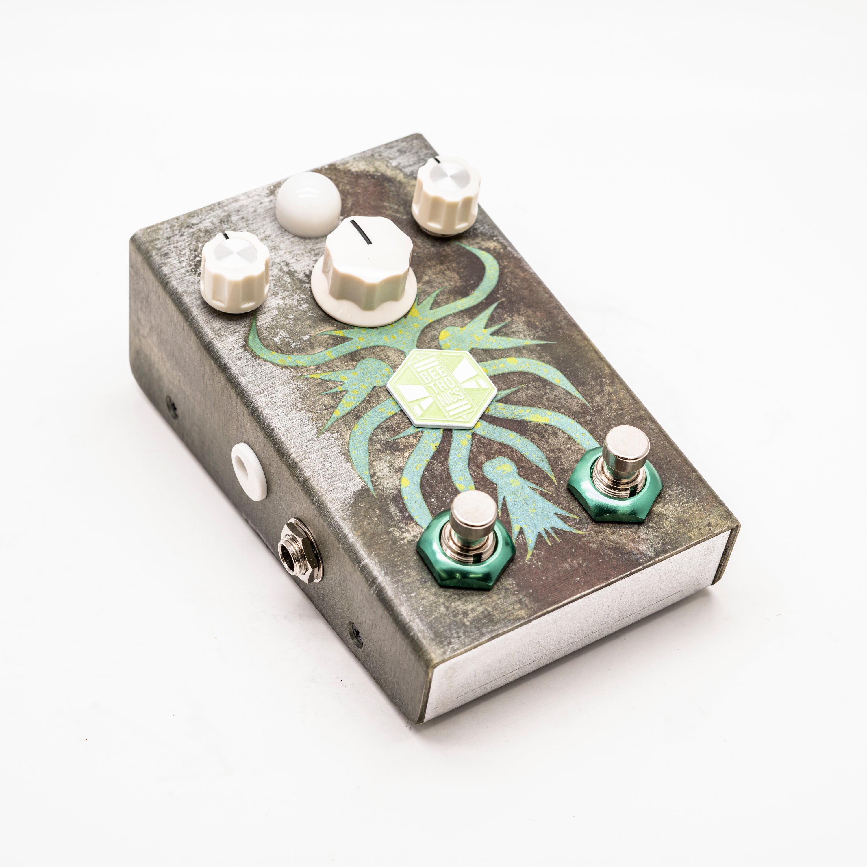 Octahive High Octave Fuzz <p> Custom Shop Dual FS <p> OH1969