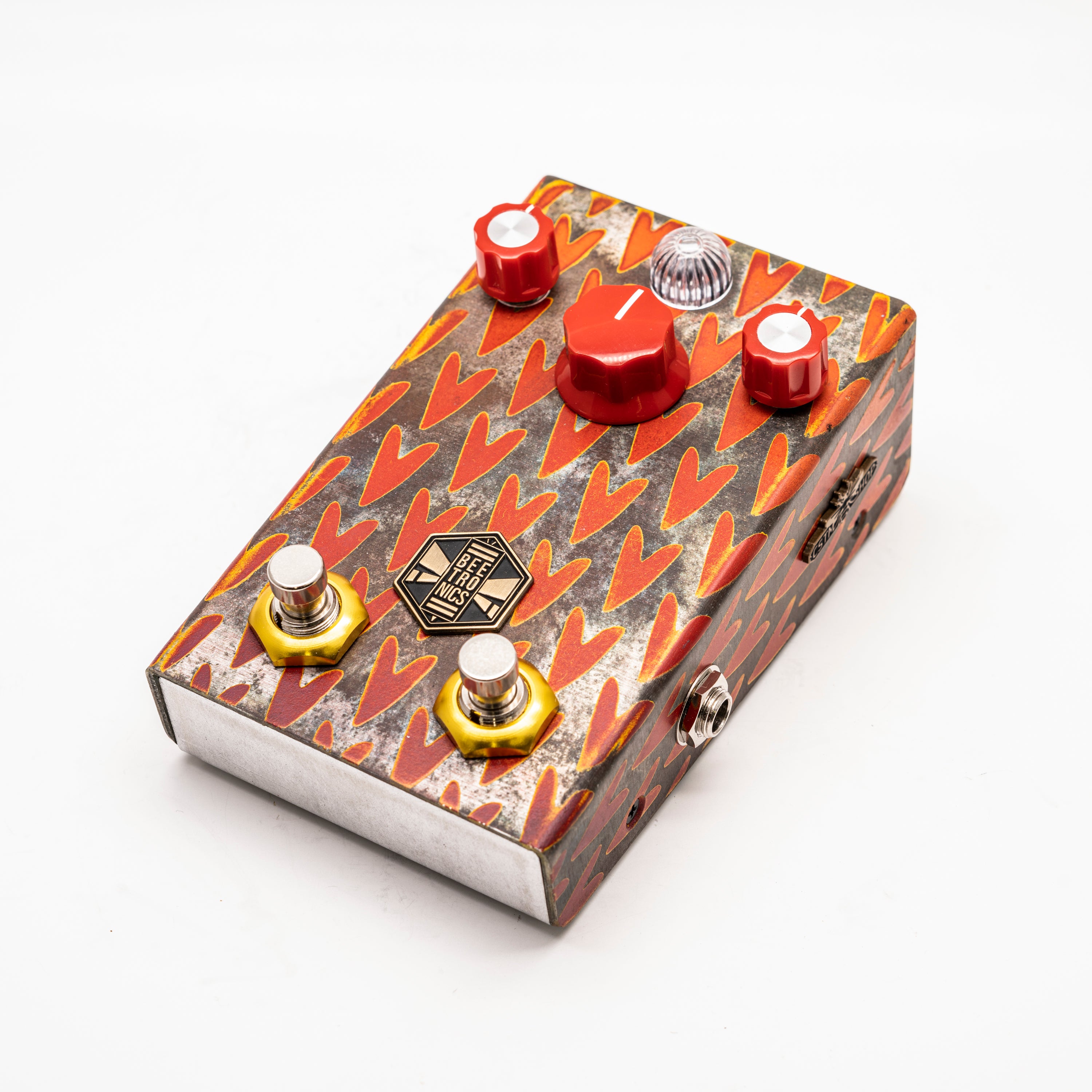 Octahive High Octave Fuzz <p> Custom Shop Dual FS <p> OH1970