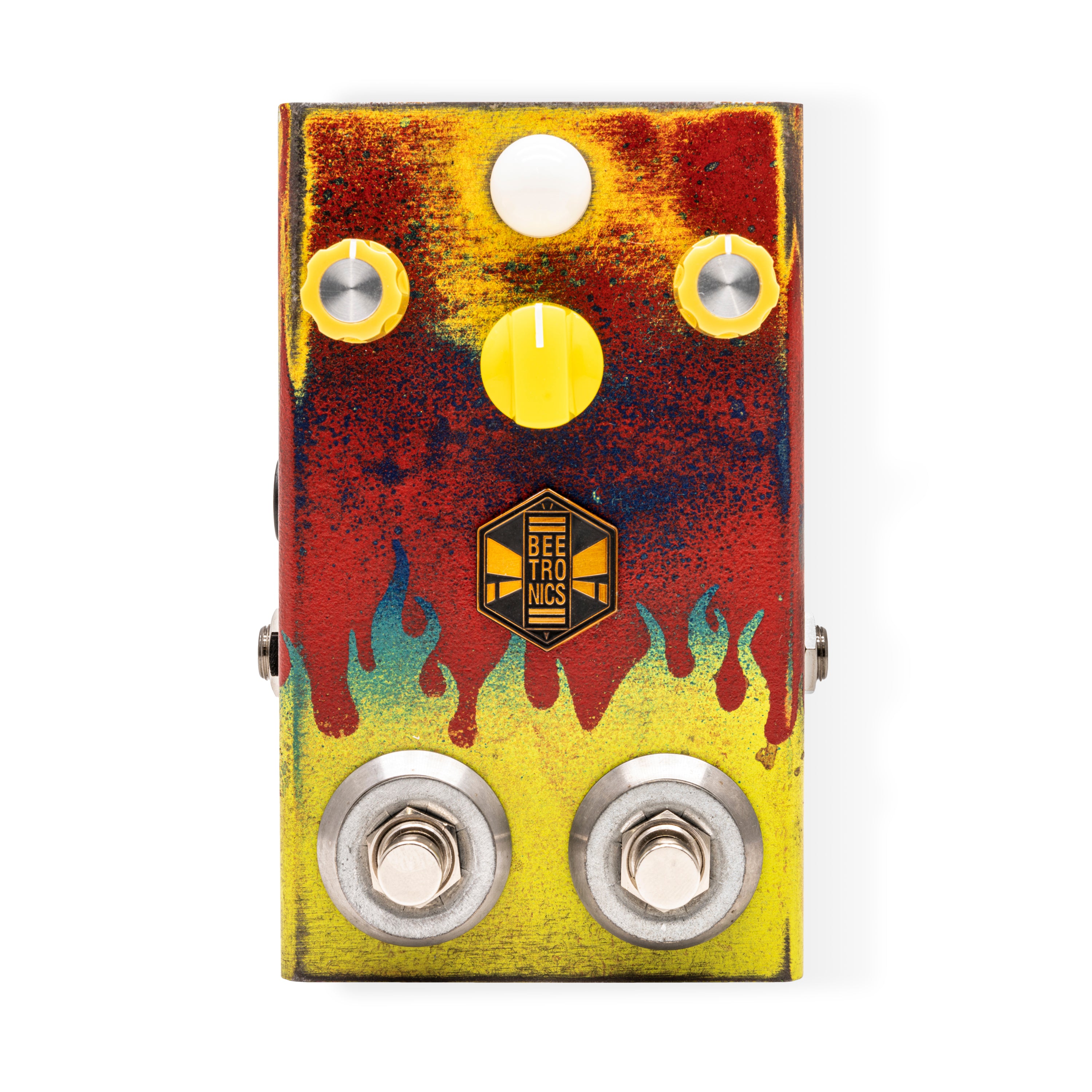 Octahive High Octave Fuzz <p> Custom Shop Dual FS <p> OH1971