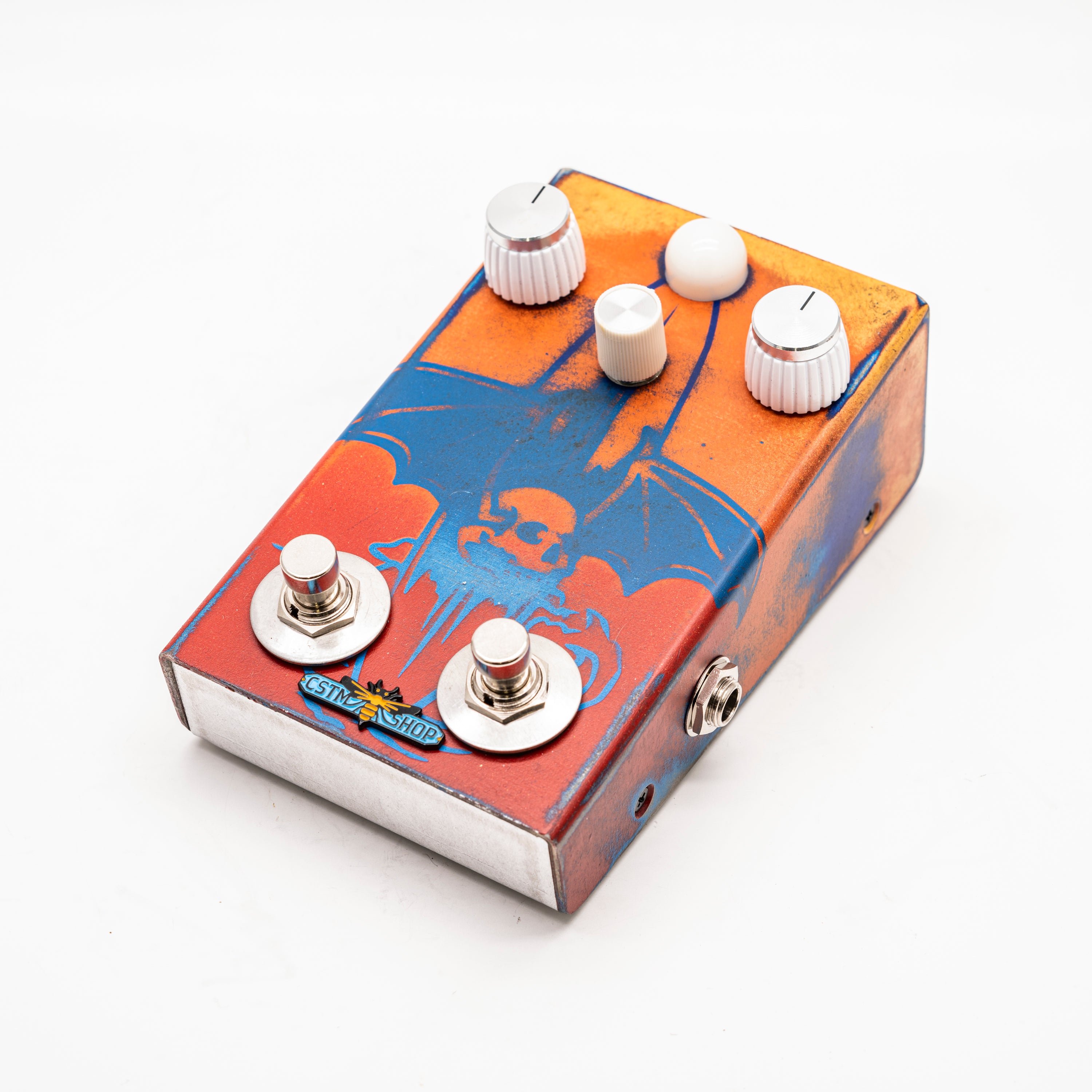 Octahive High Octave Fuzz <p> Custom Shop Dual FS <p> OH1972