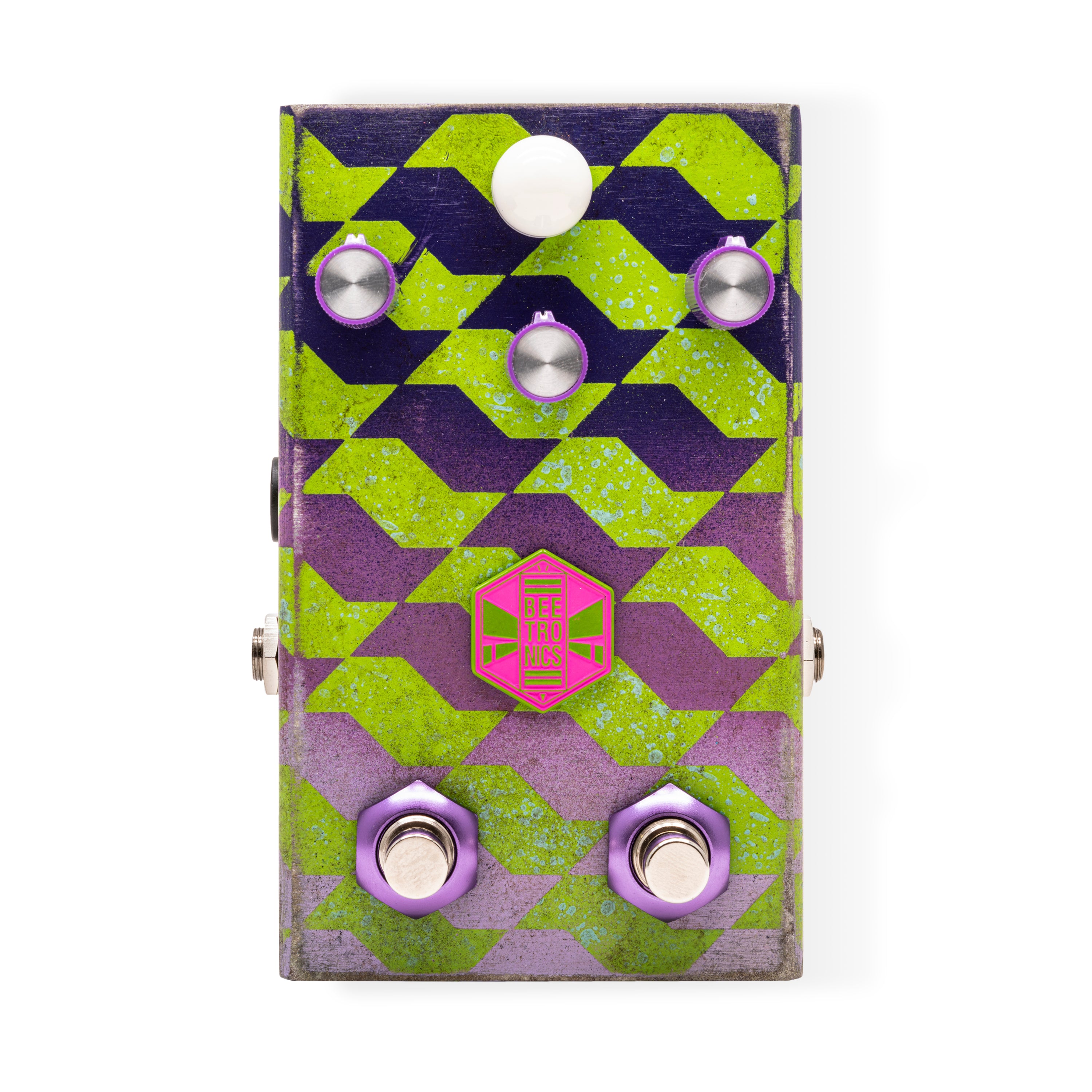 Octahive High Octave Fuzz <p> Custom Shop Dual FS <p> OH1979