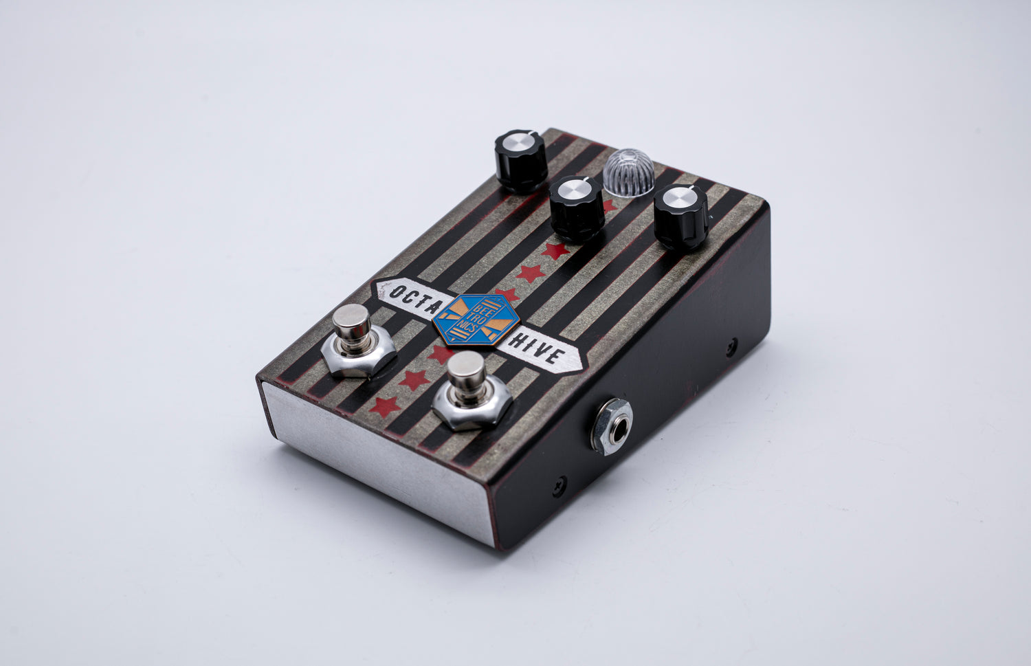 Octahive "American Beeauty" <p>Custom Series (Dual Footswitch)