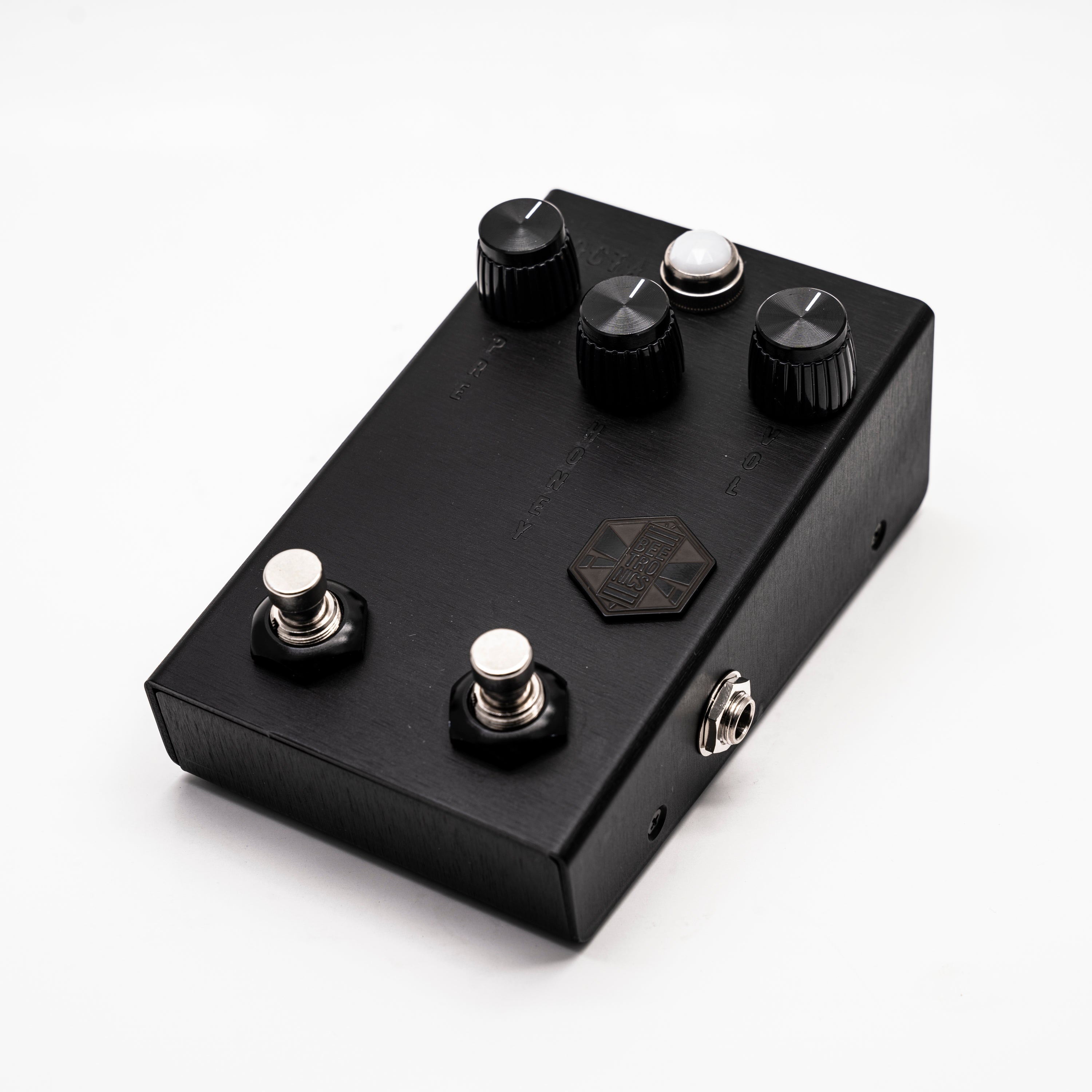 Octahive Dual FS <p> The Blackbee Edition