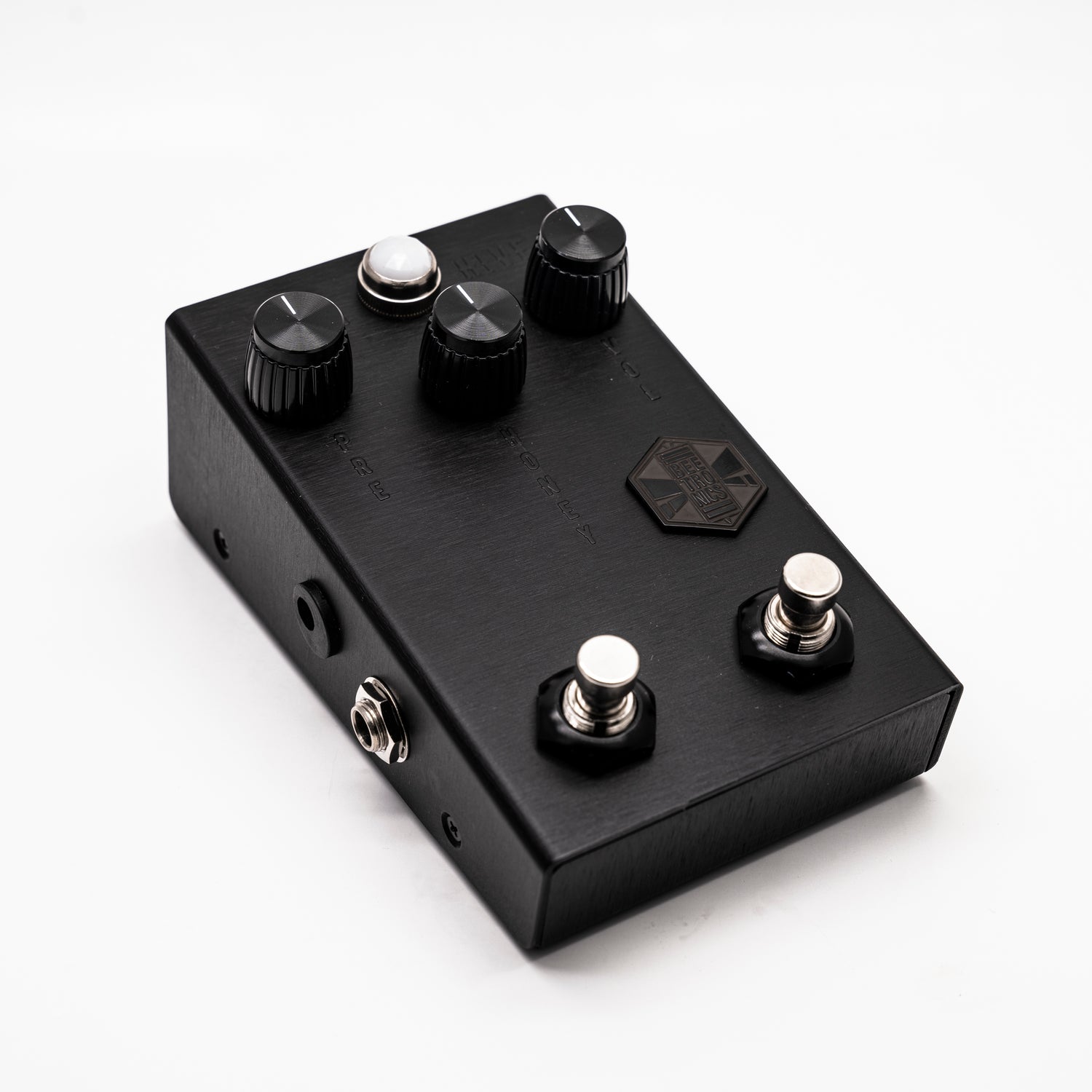 Octahive Dual FS <p> The Blackbee Edition