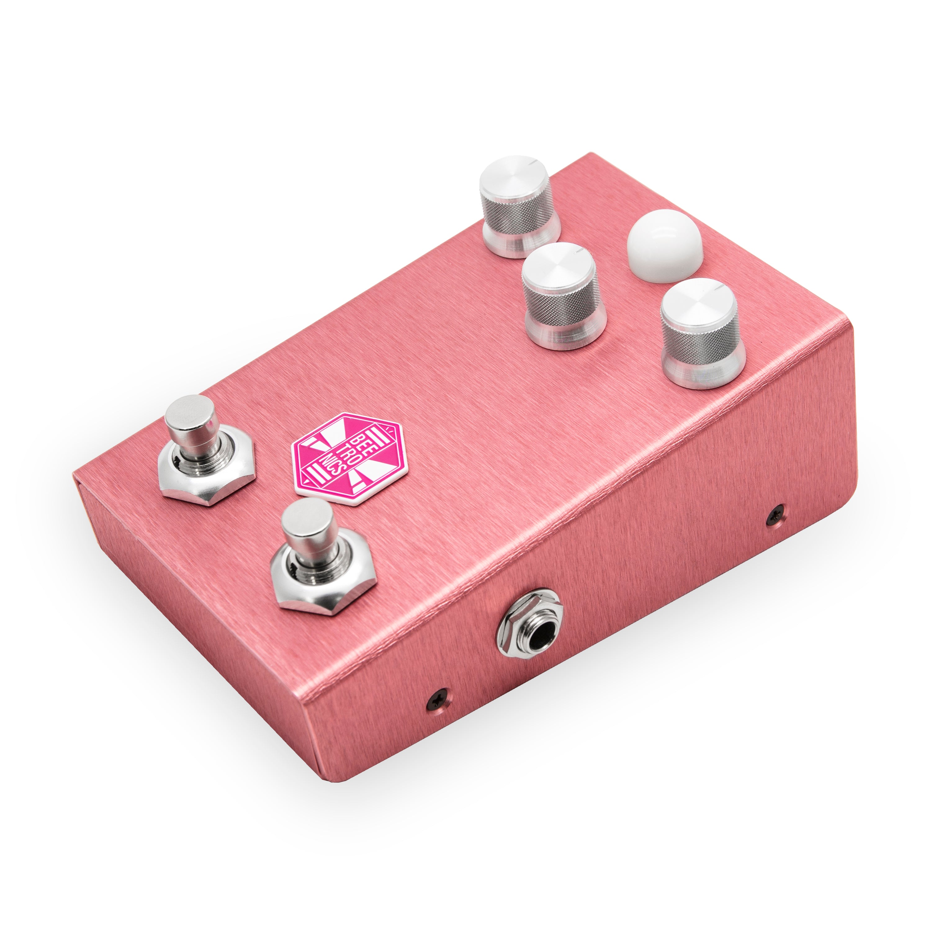 Octahive Dual FS <p> Limited Edition - Pink/Silver