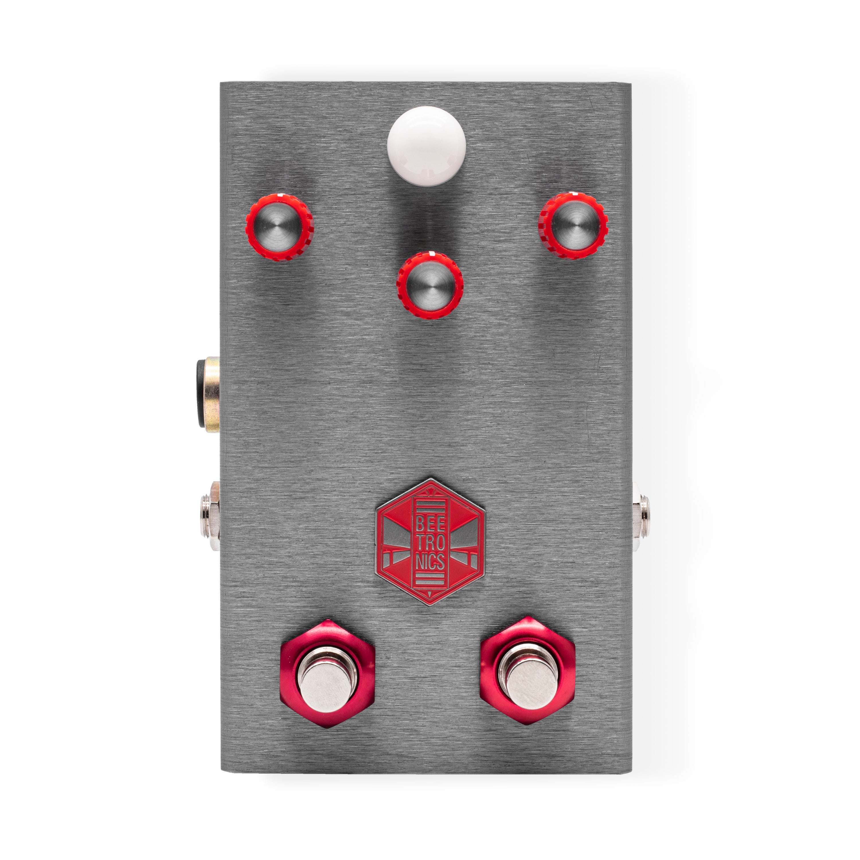 Octahive Dual FS - <p> Limited Edition - Grey/Red