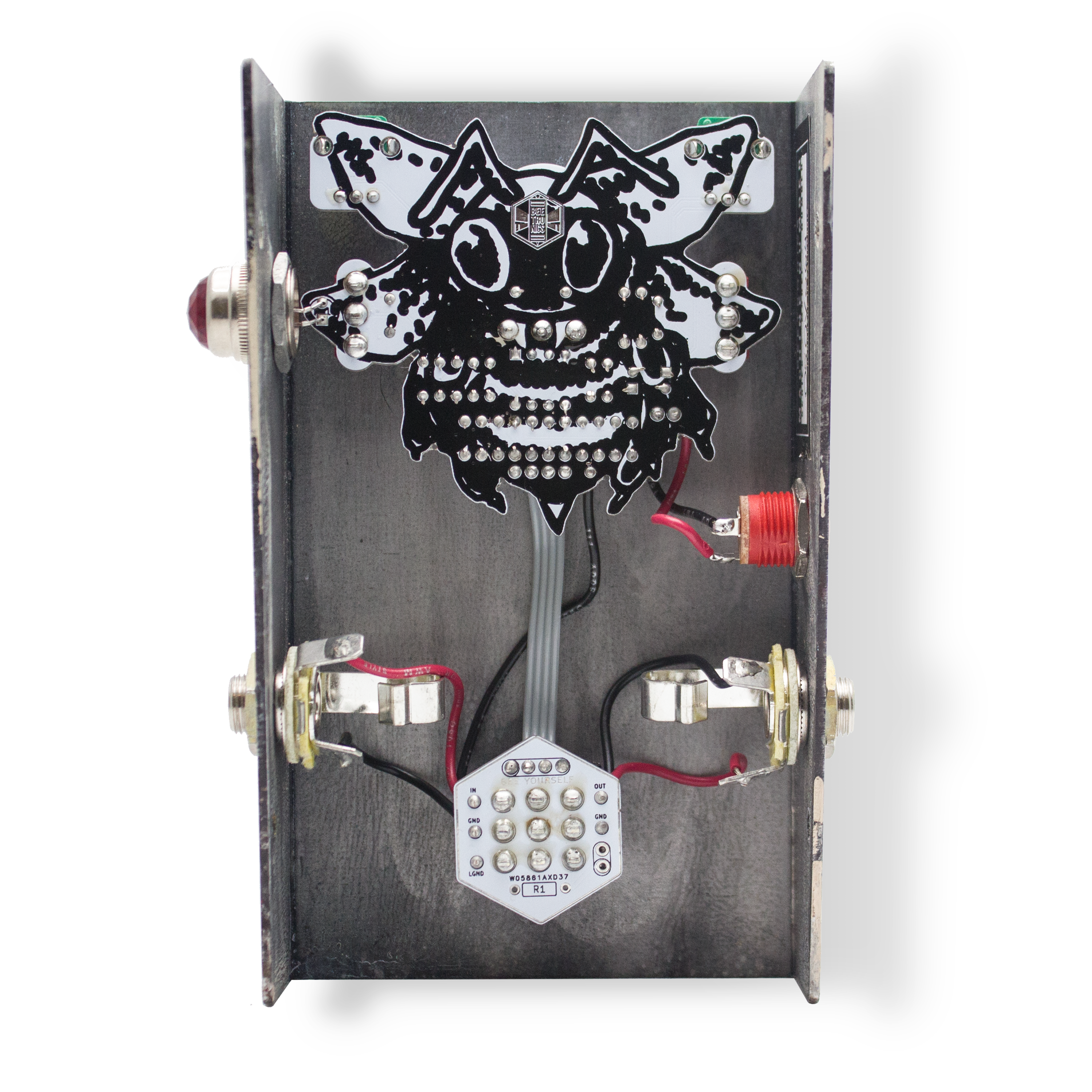 Overhive - Meleca <p> Custom Series