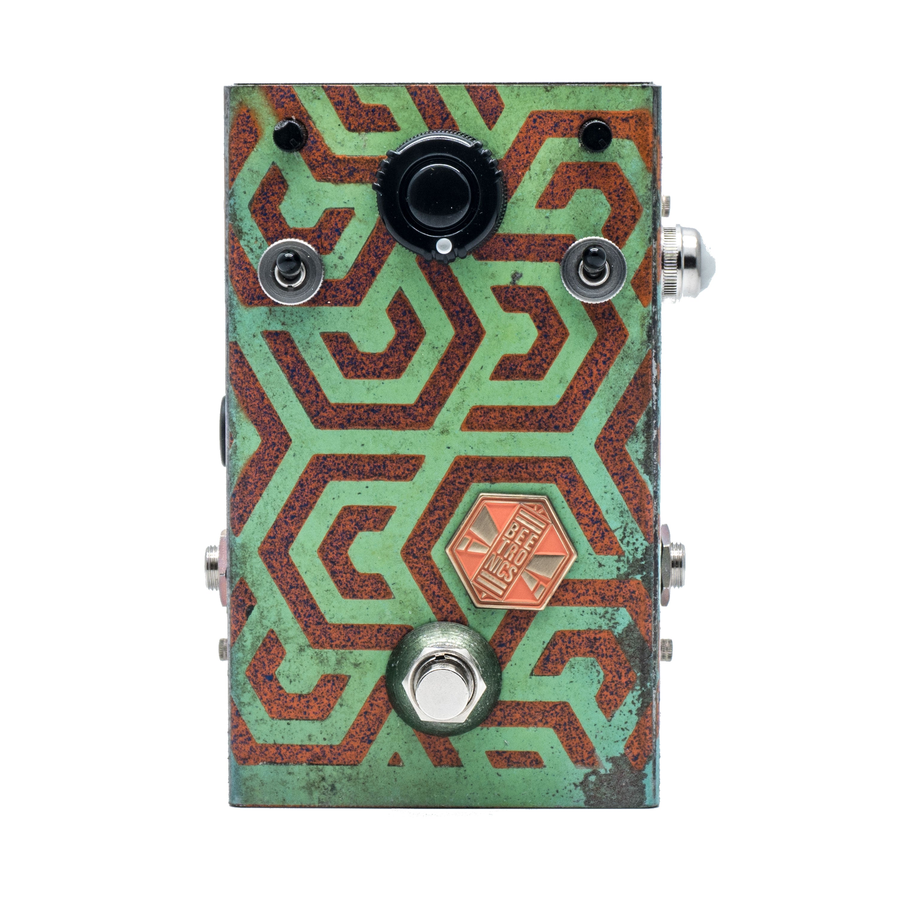 Overhive - Corp <p> Custom Series