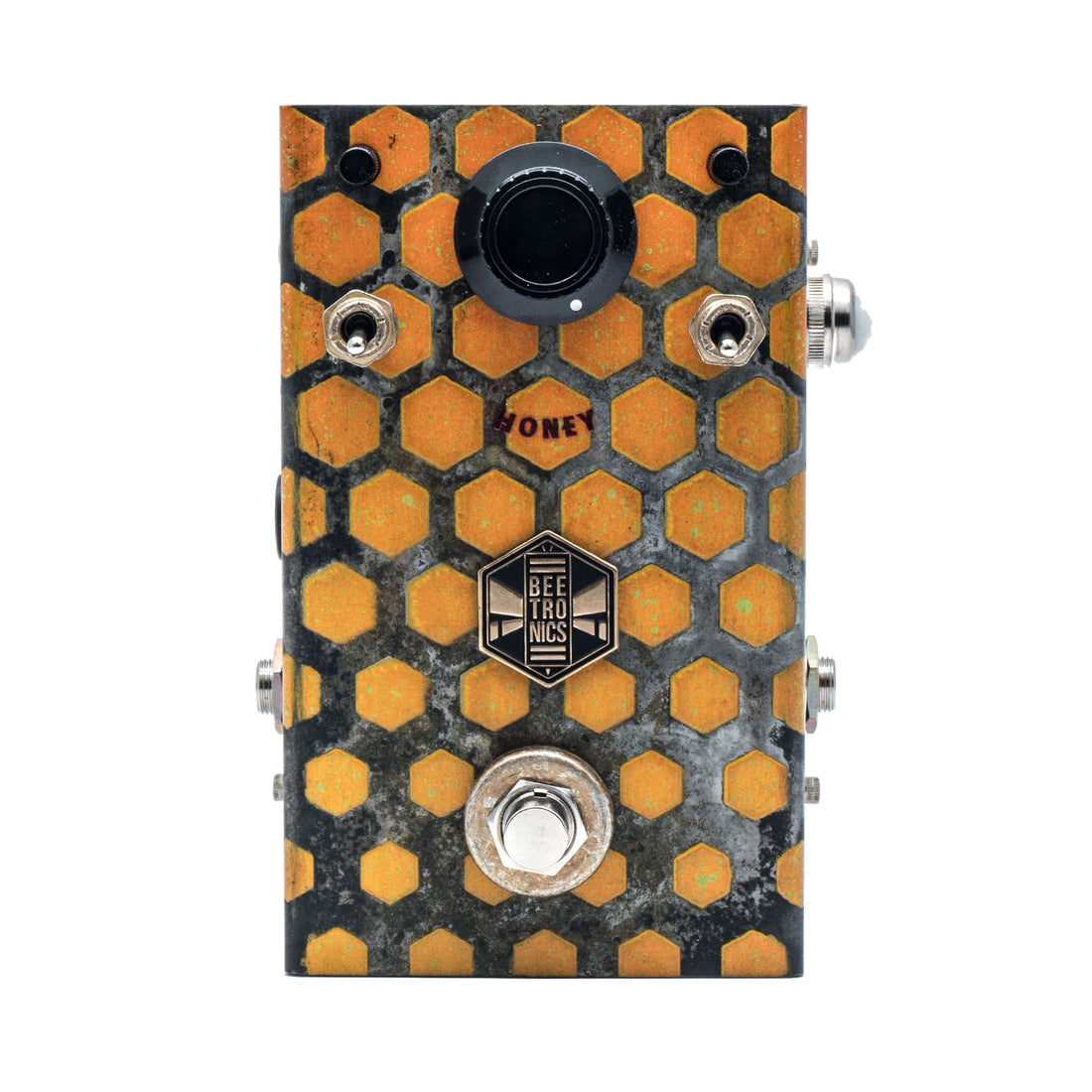 Overhive - Over Tangy<p> Custom Series