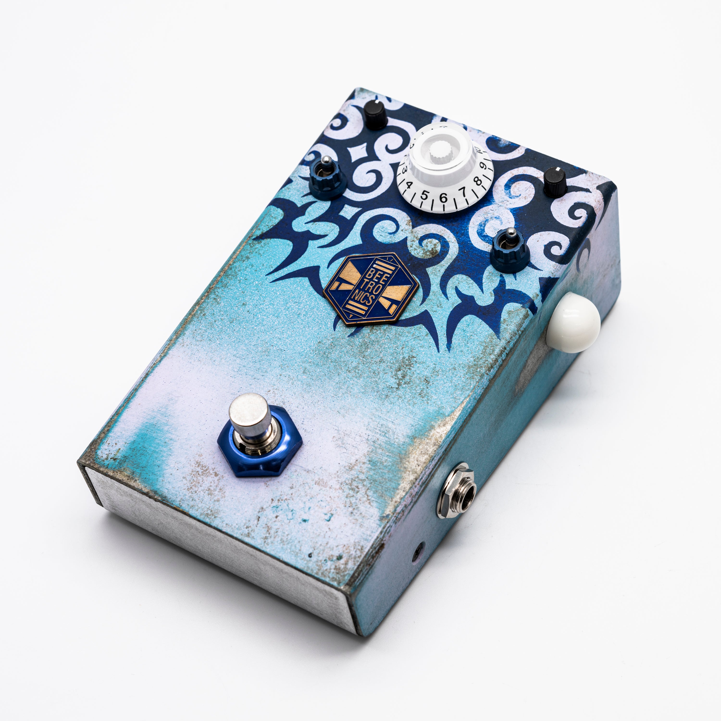 Overhive Mid-Gain Overdrive - Custom Shop <p> OV1250