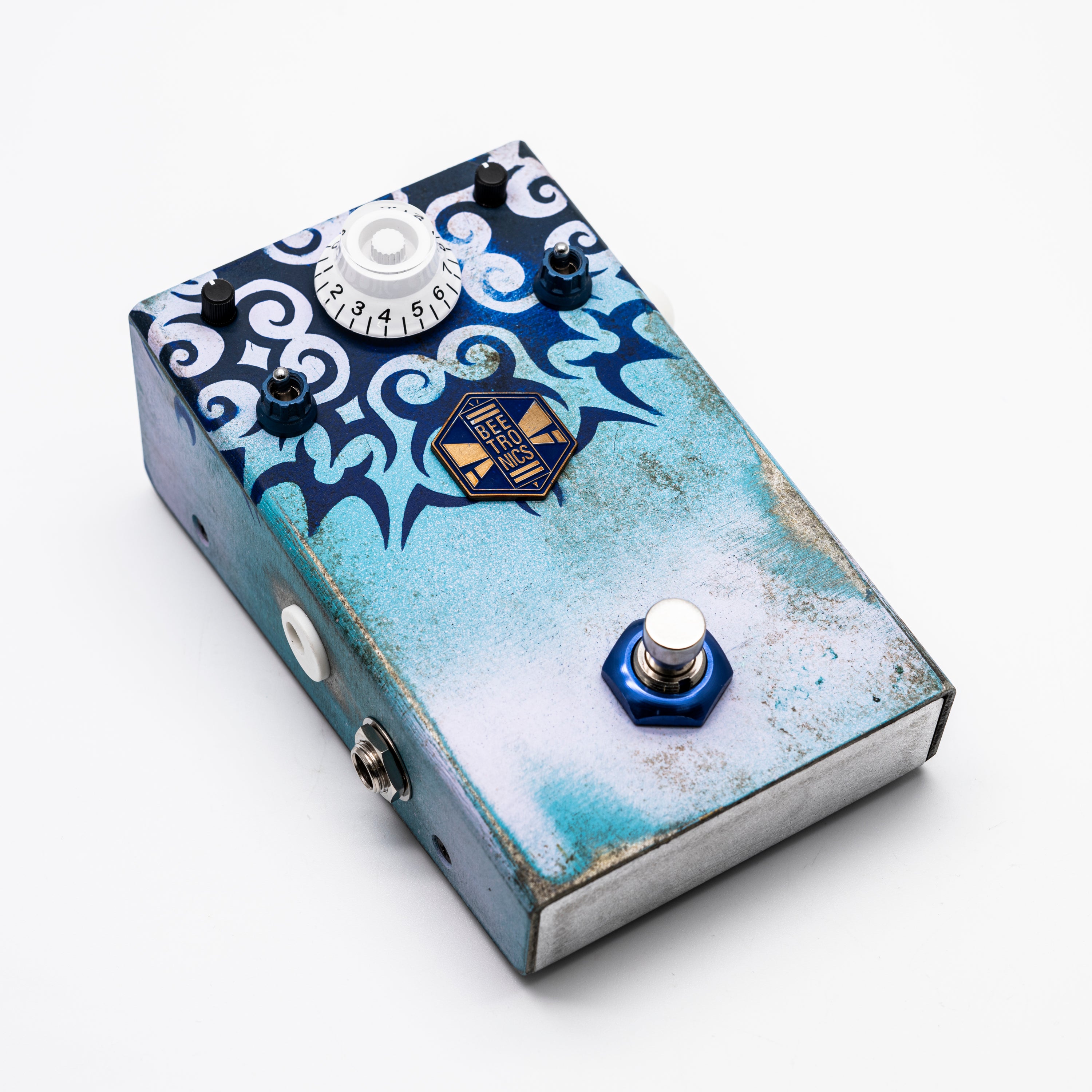 Overhive Mid-Gain Overdrive - Custom Shop <p> OV1250