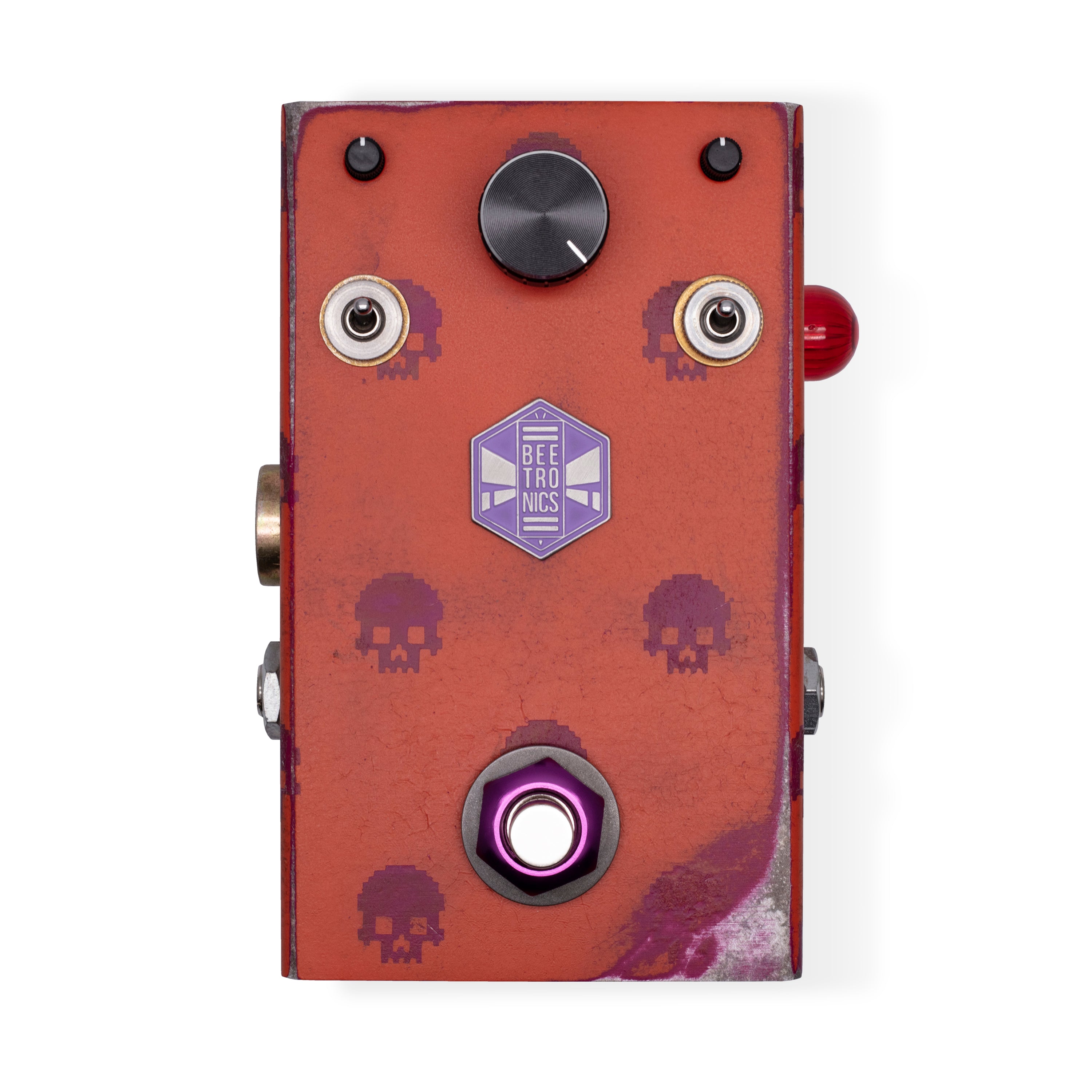 Overhive - Gamer Skull - OV749 <p> Custom Series