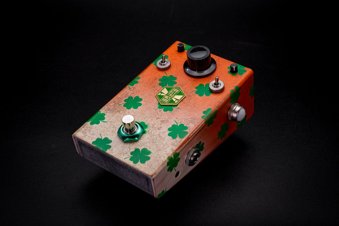 Overhive Irish Series