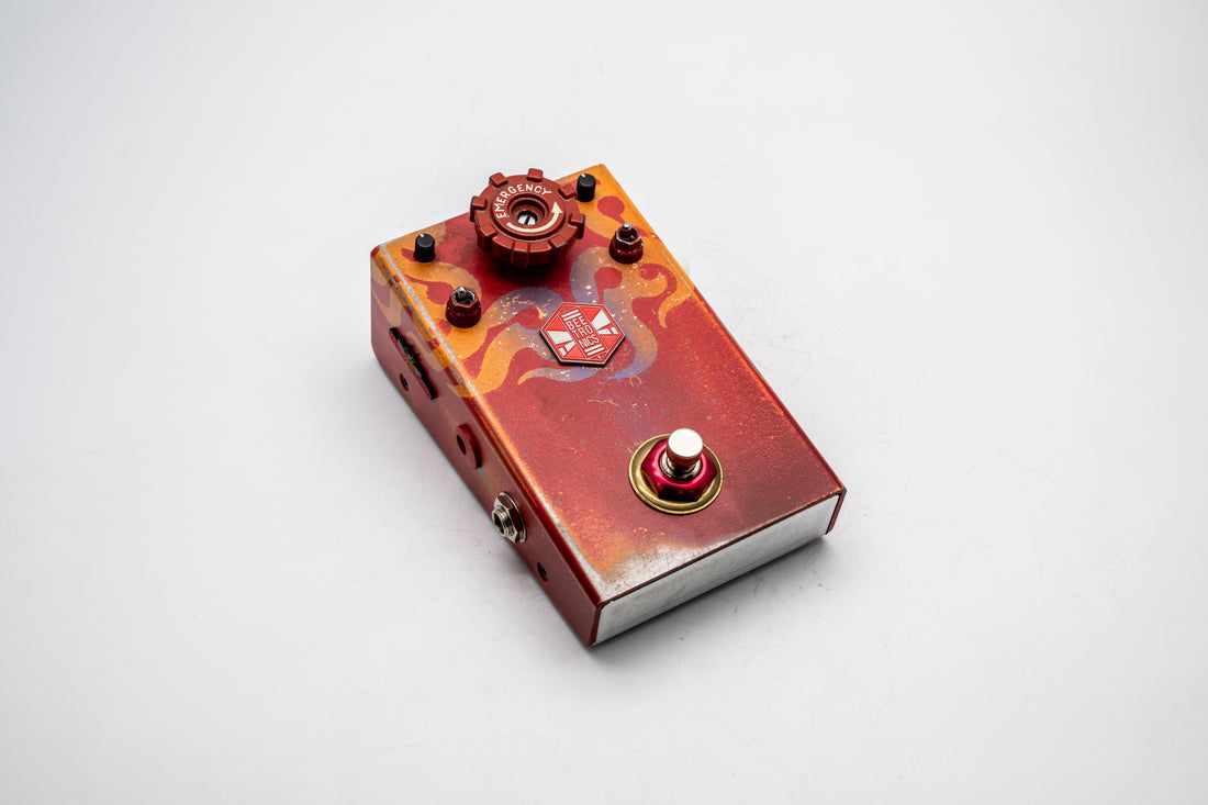 Overhive - Custom Shop <p> OV1118