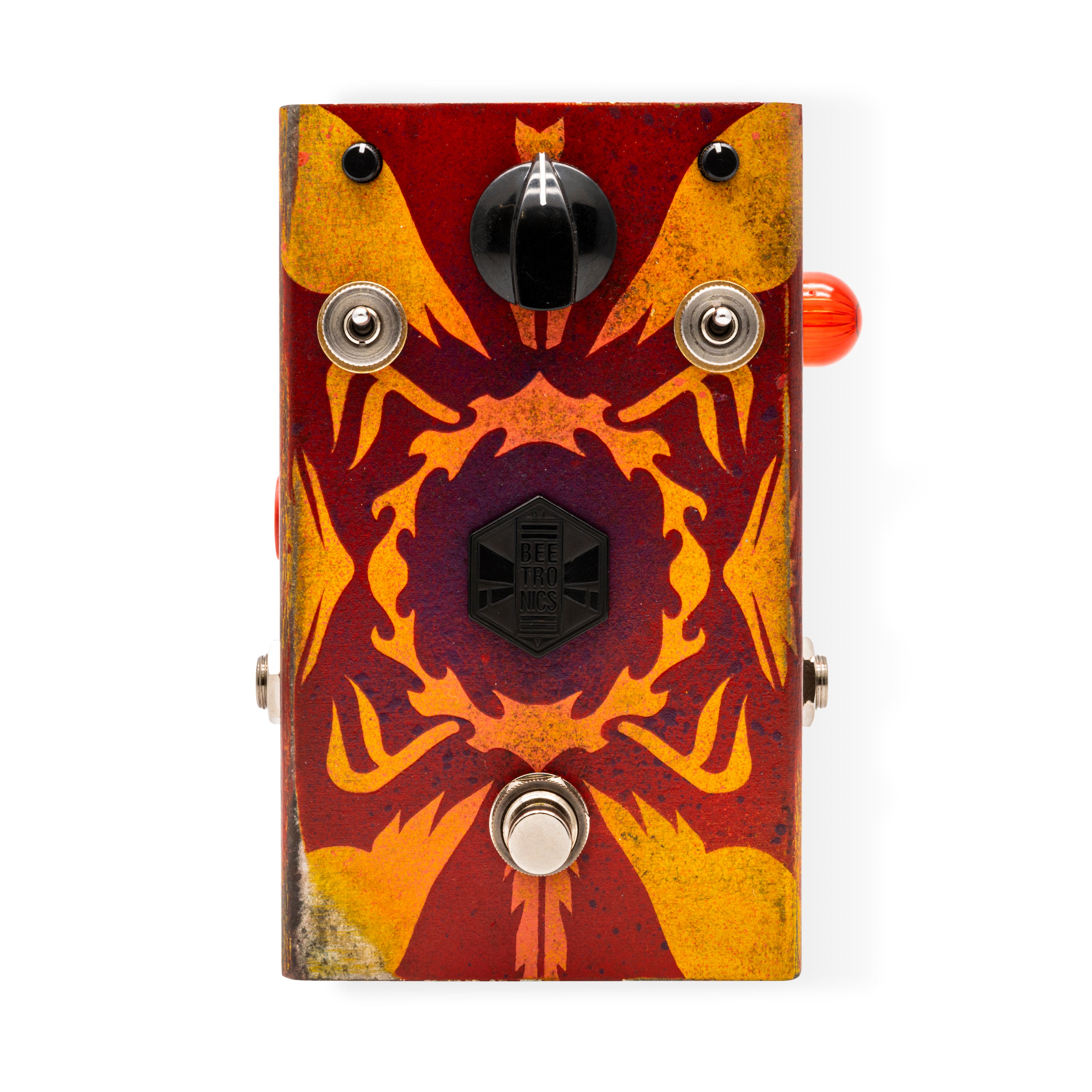 Overhive Mid-Gain Overdrive - Custom Shop <p> OV1139