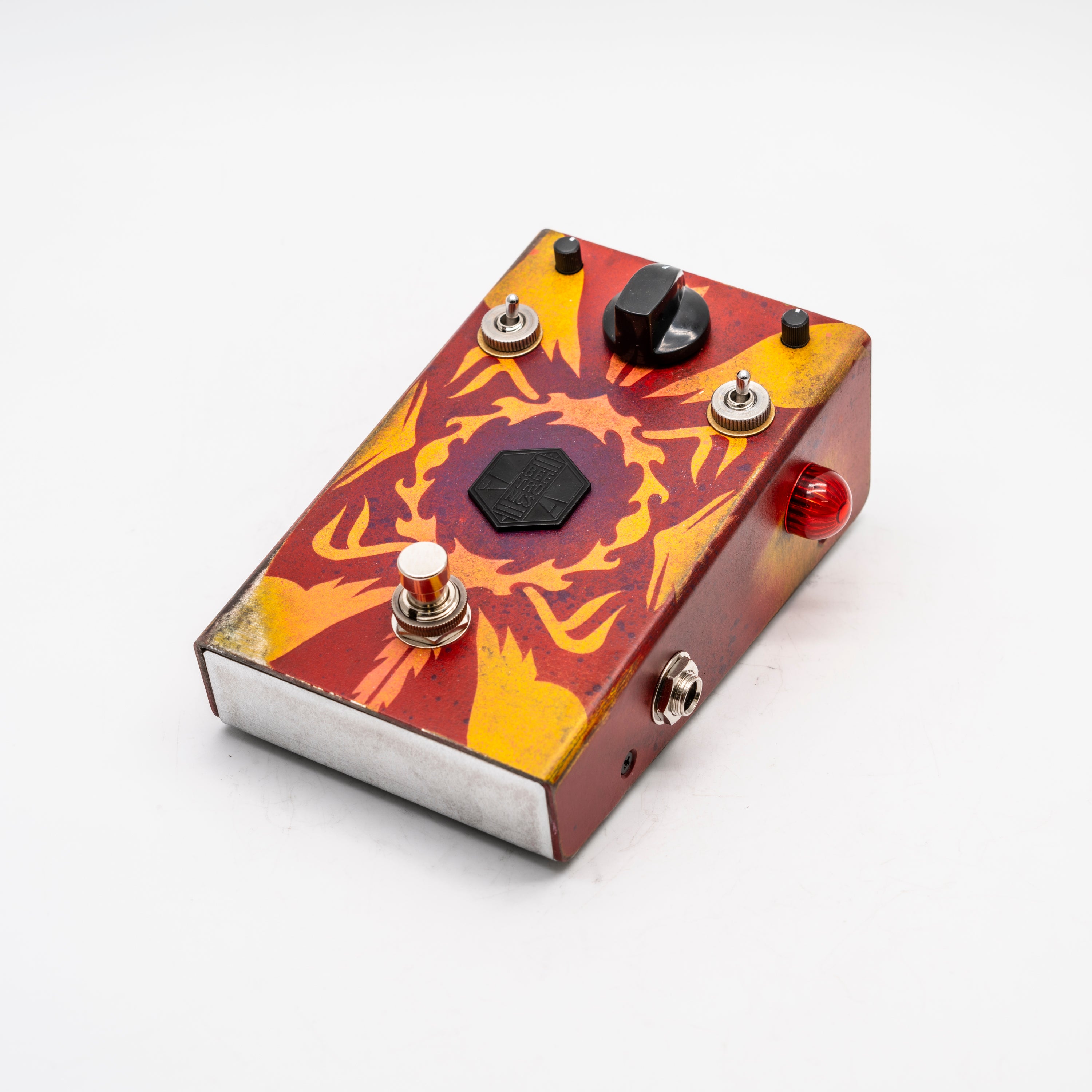 Overhive Mid-Gain Overdrive - Custom Shop <p> OV1139