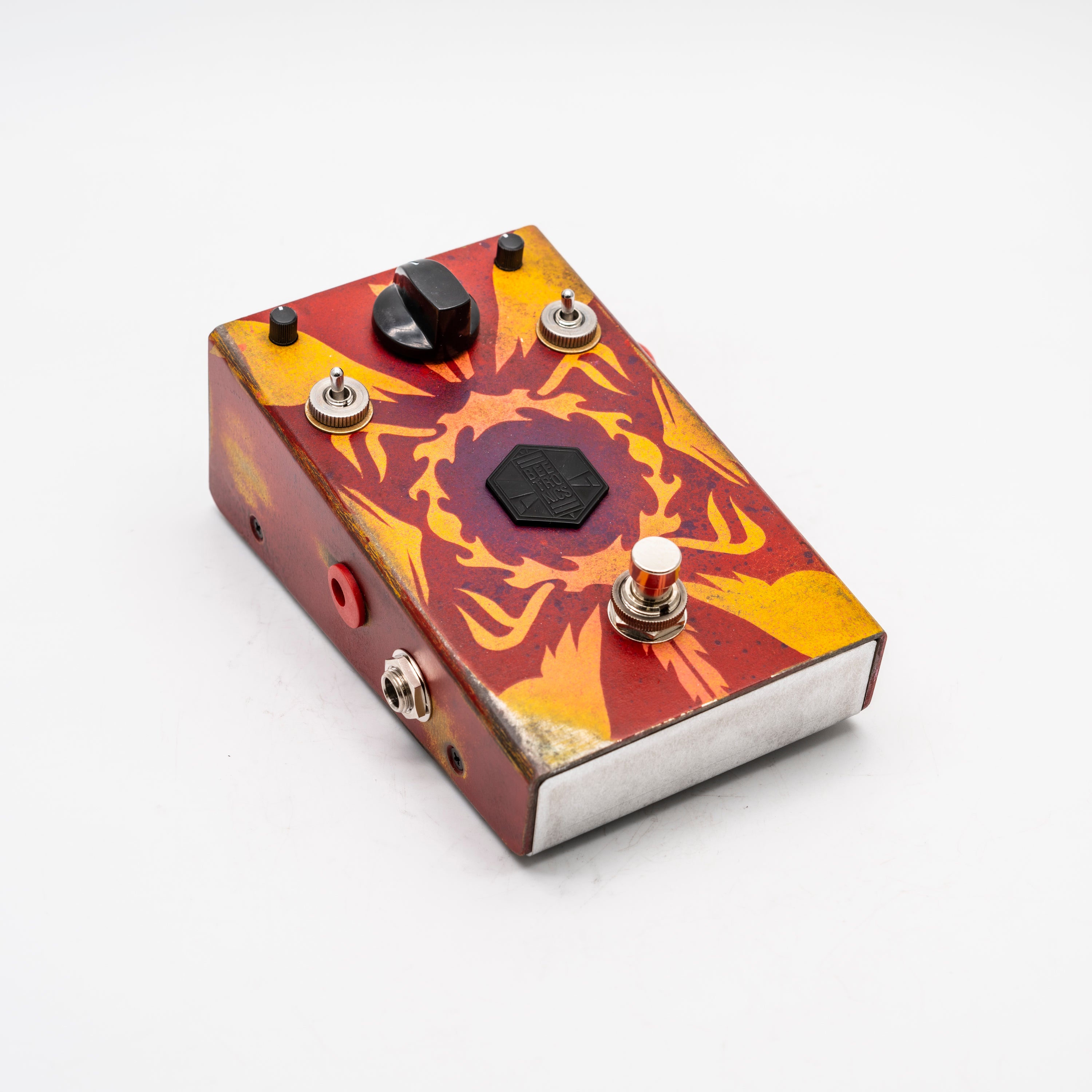 Overhive Mid-Gain Overdrive - Custom Shop <p> OV1139
