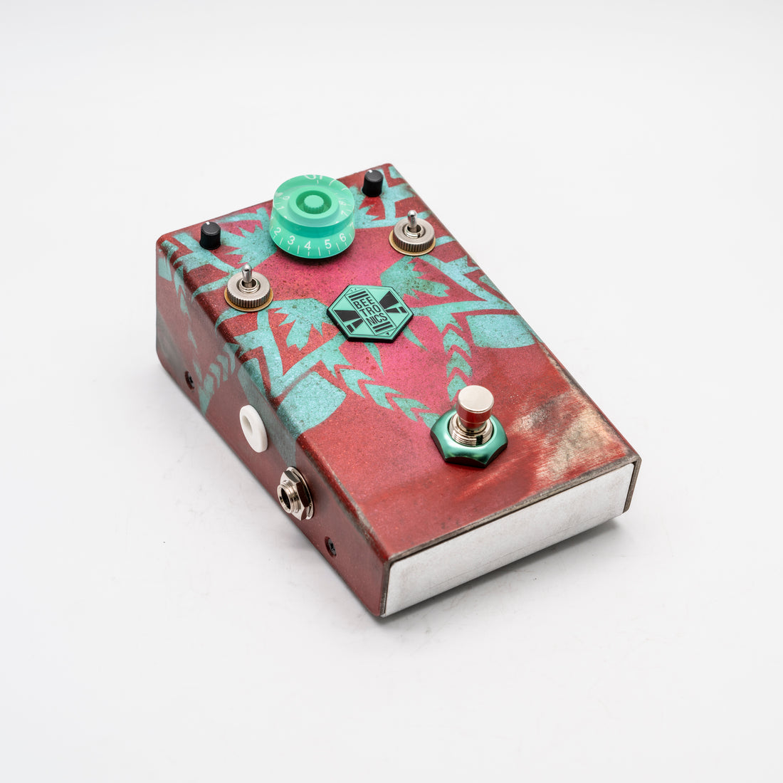 Overhive Mid-Gain Overdrive - Custom Shop <p> OV1140
