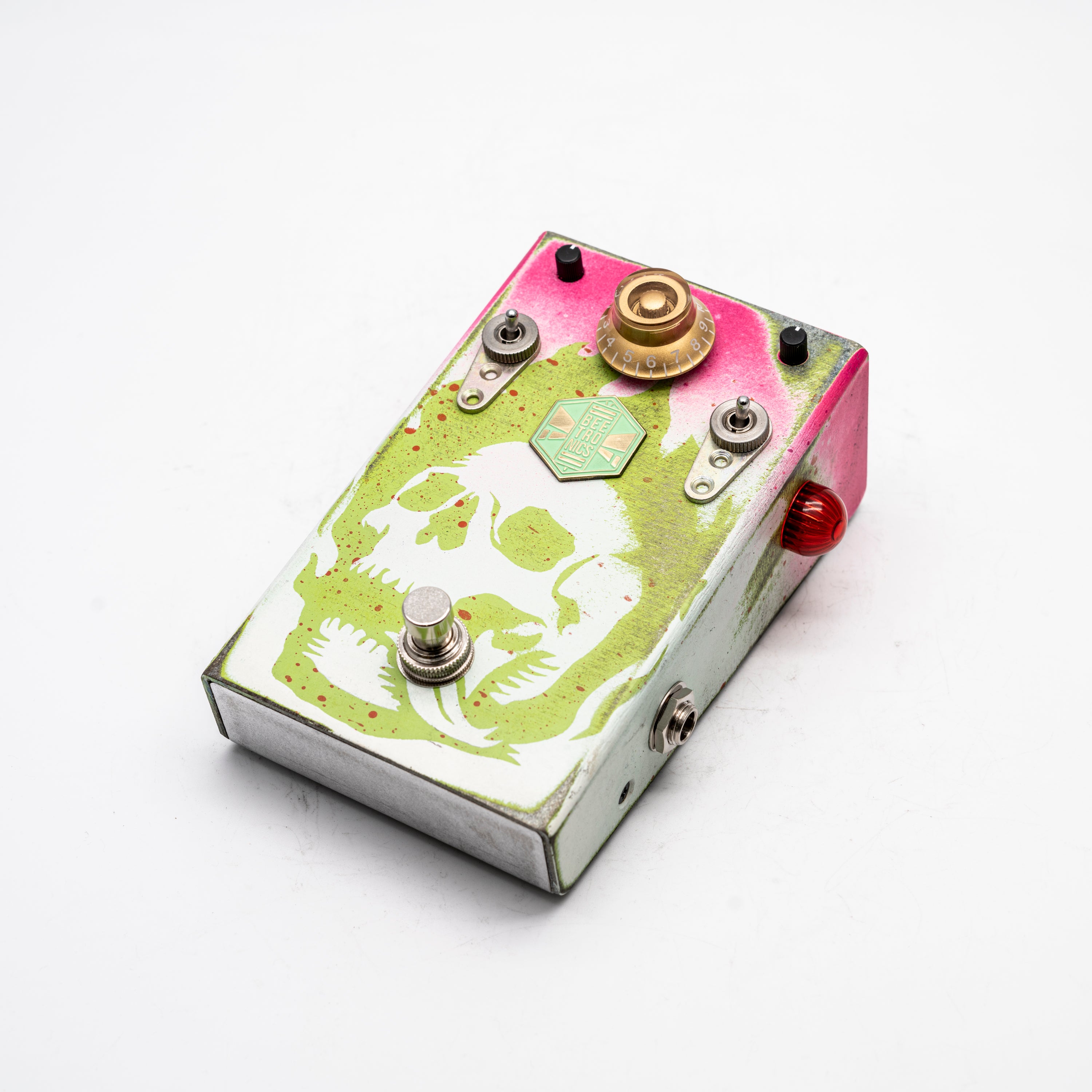 Overhive Mid-Gain Overdrive - Custom Shop <p> OV1154