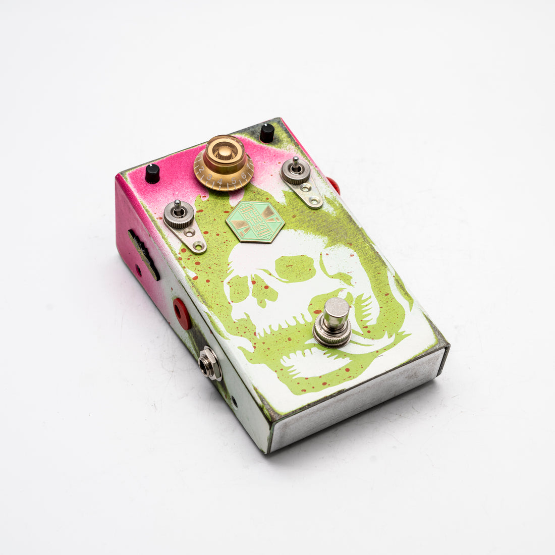 Overhive Mid-Gain Overdrive - Custom Shop <p> OV1154